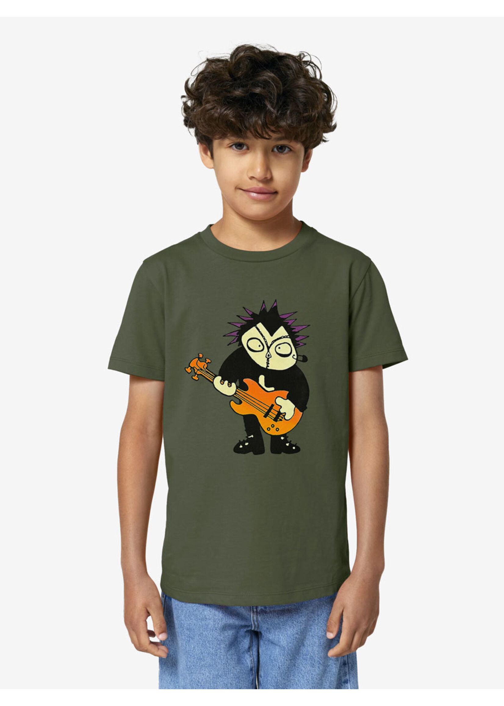 LOENATIX PUNK T-SHIRT