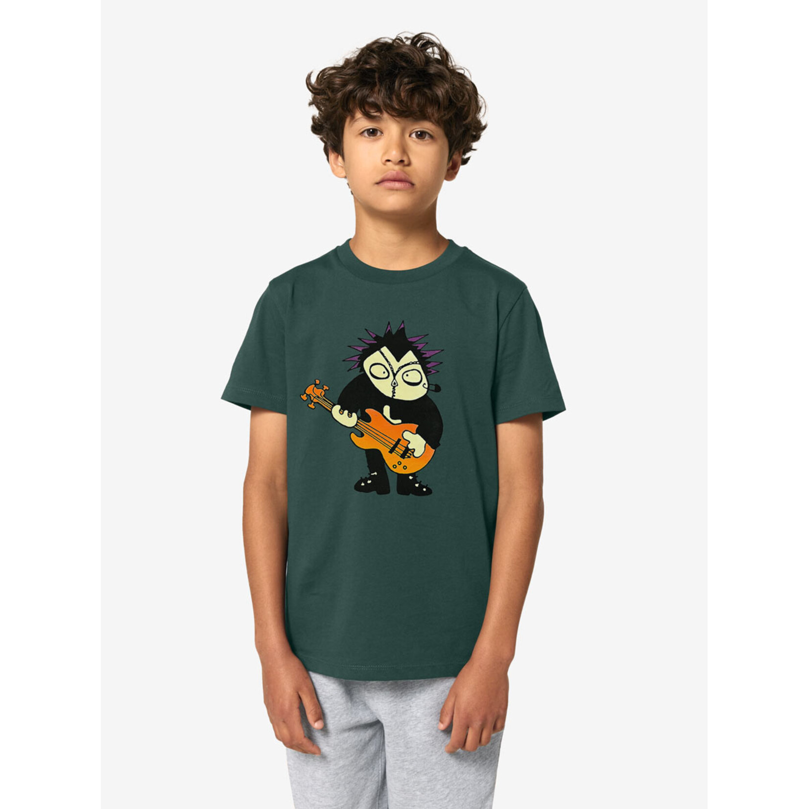 LOENATIX PUNK T-SHIRT