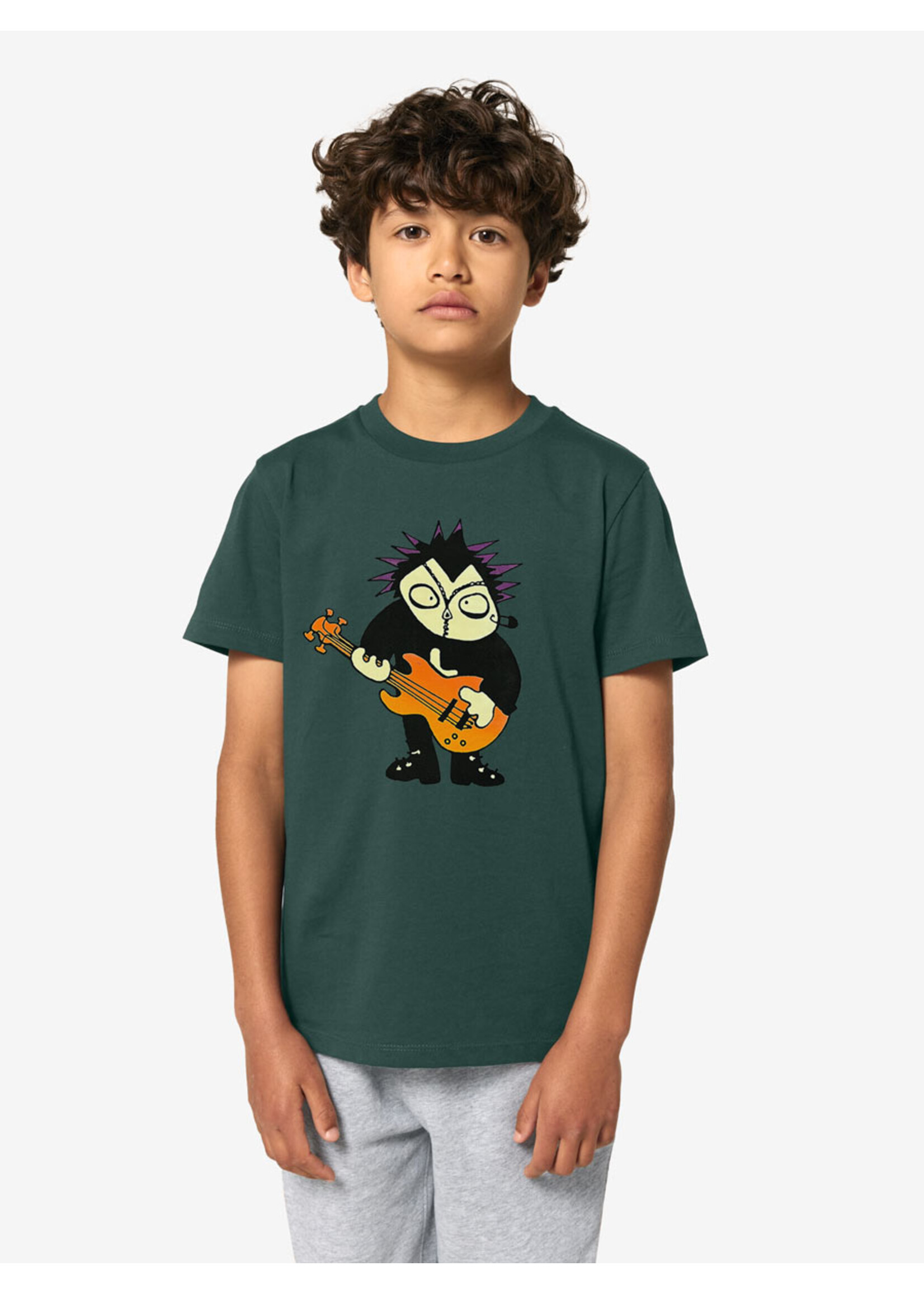 LOENATIX PUNK T-SHIRT