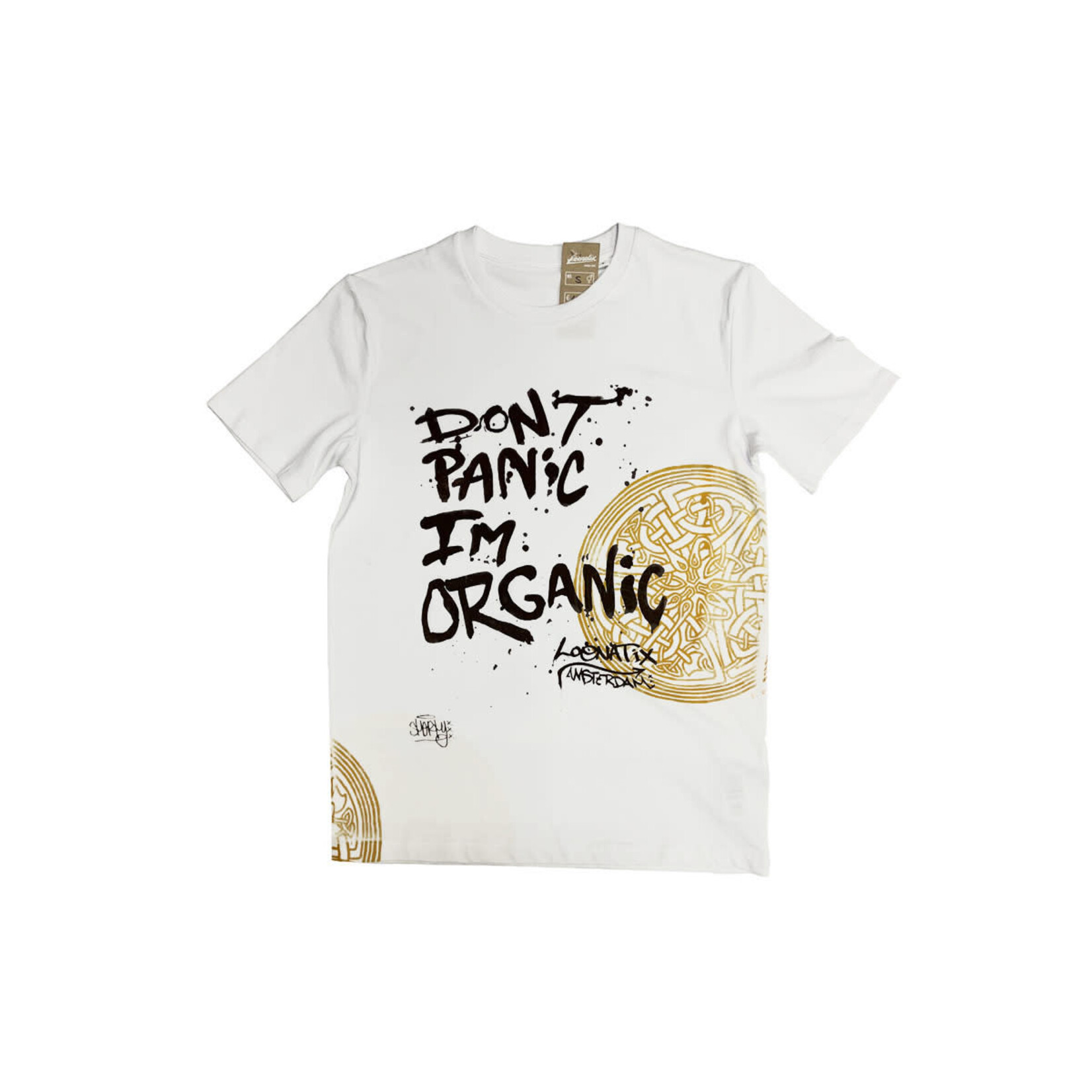 FREESTYLE ORGANIC T-SHIRT