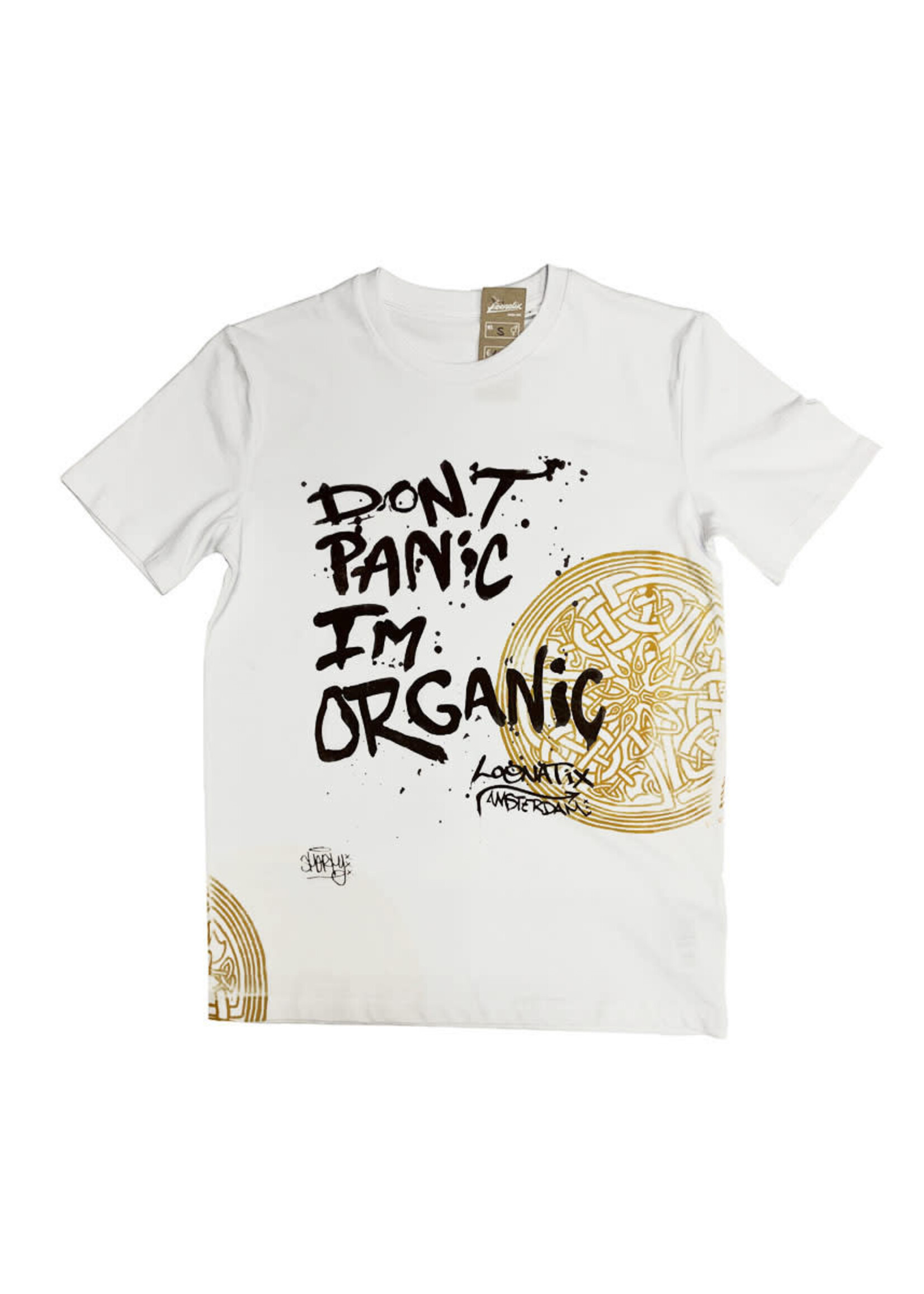 FREESTYLE ORGANIC T-SHIRT