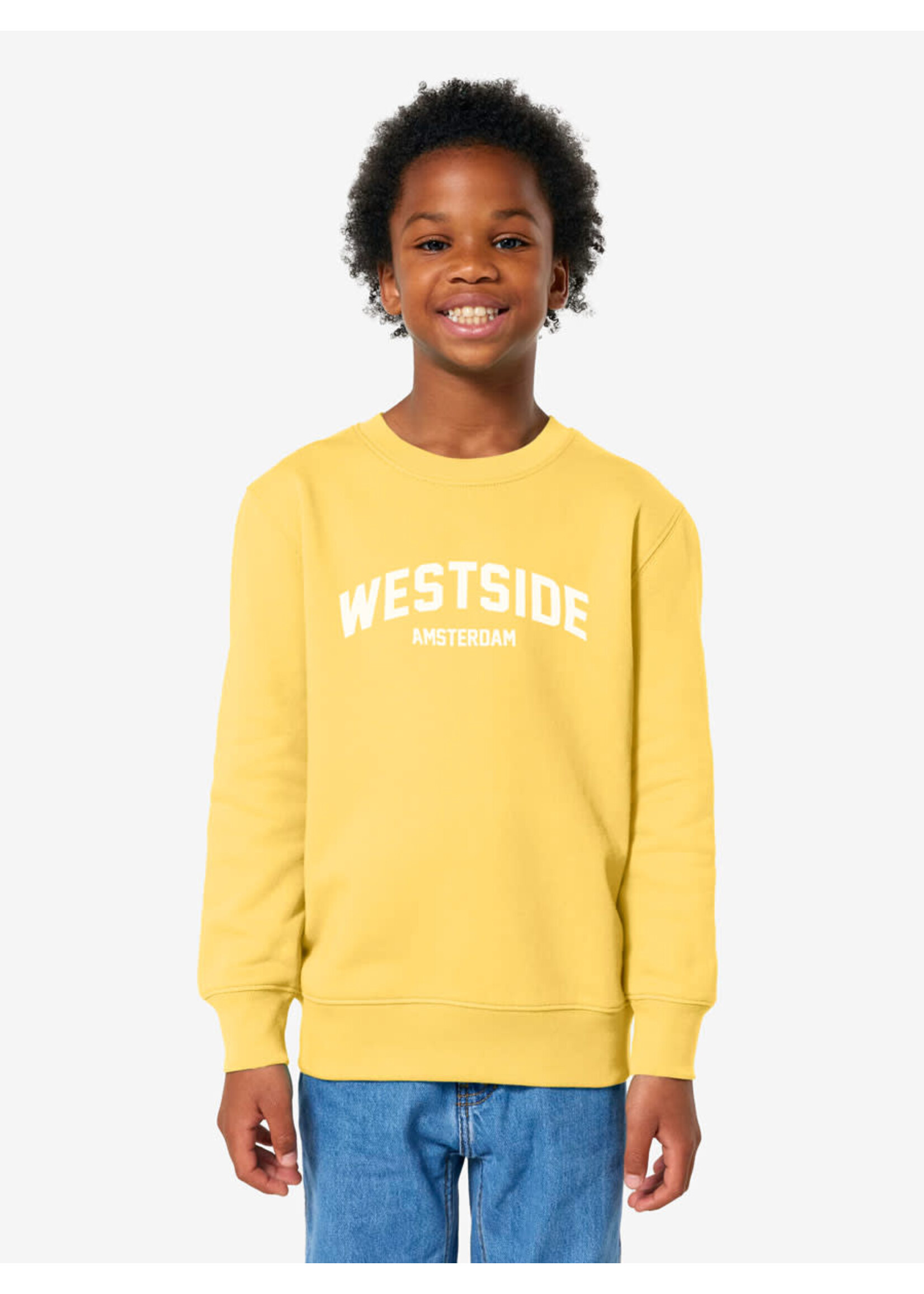 WESTSIDE AMSTERDAM SWEATER - KIDS