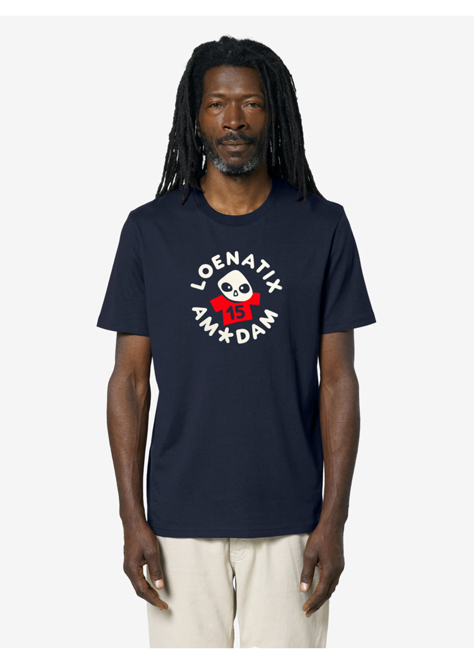 LOENATIX 15 JAAR T-SHIRT