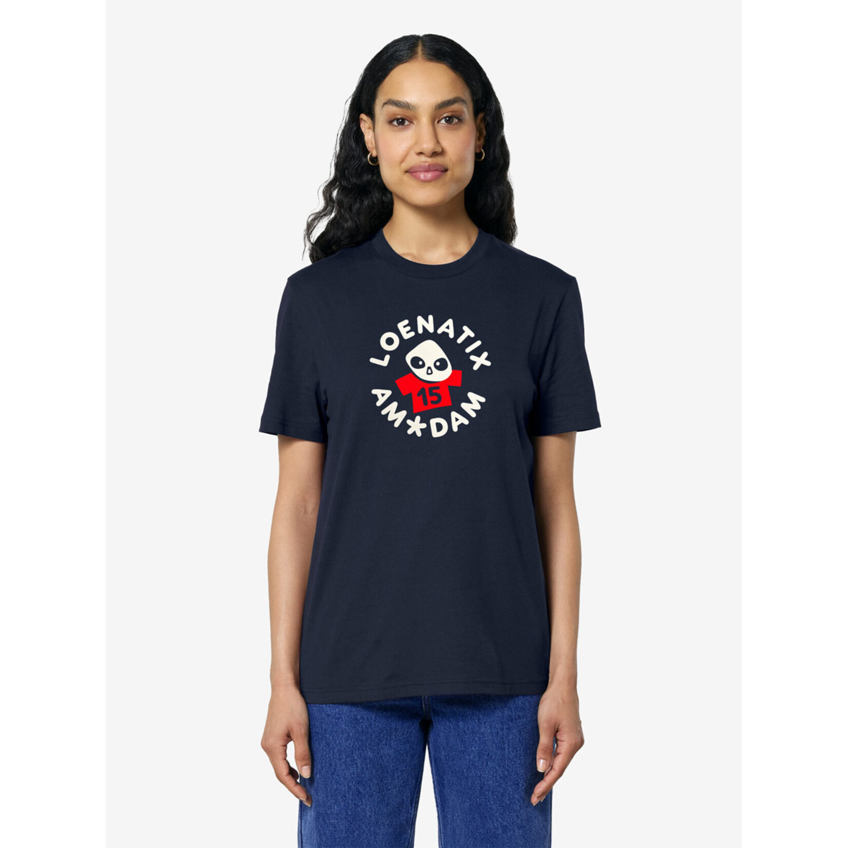LOENATIX 15 JAAR T-SHIRT
