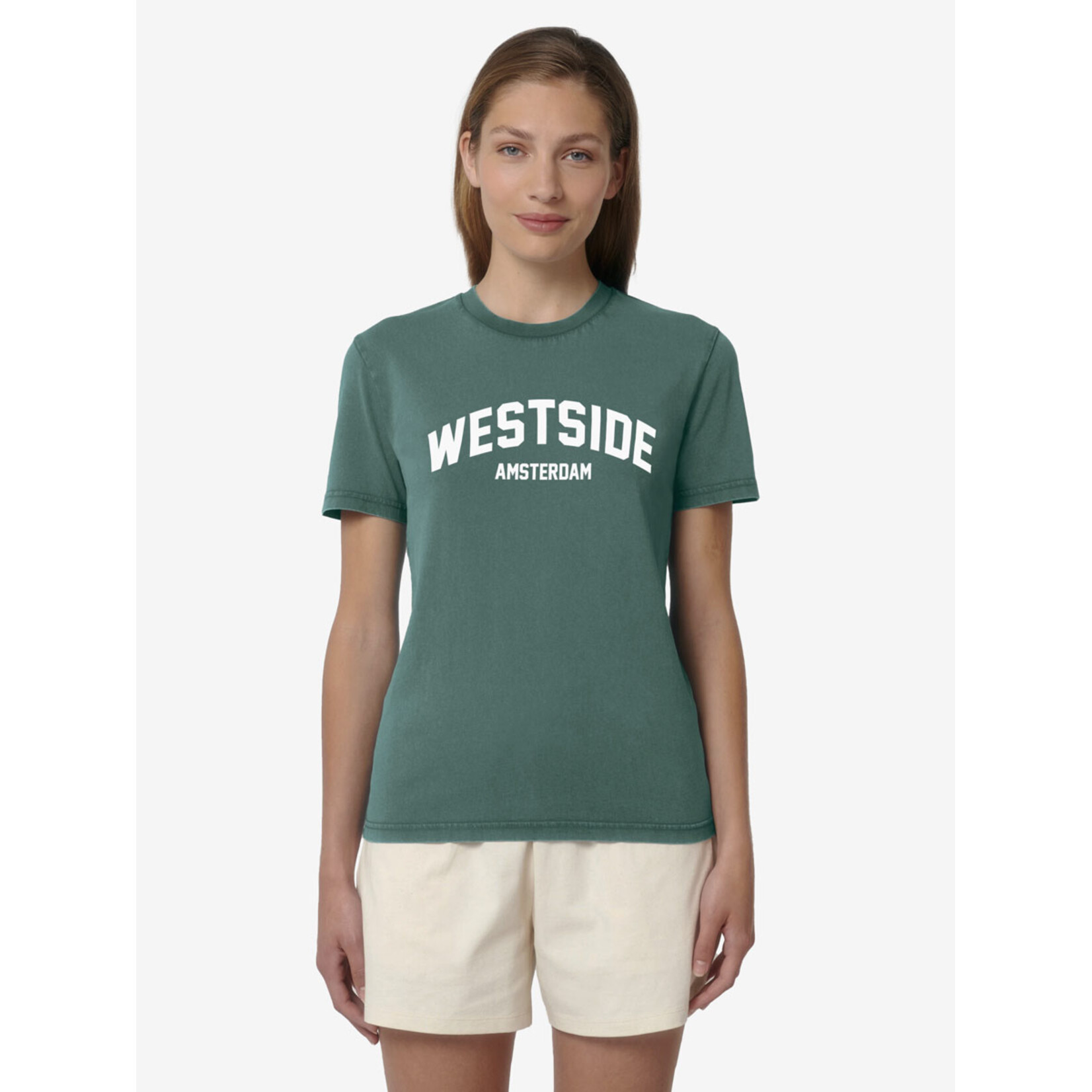 WESTSIDE AMSTERDAM T-SHIRT - VINTAGE
