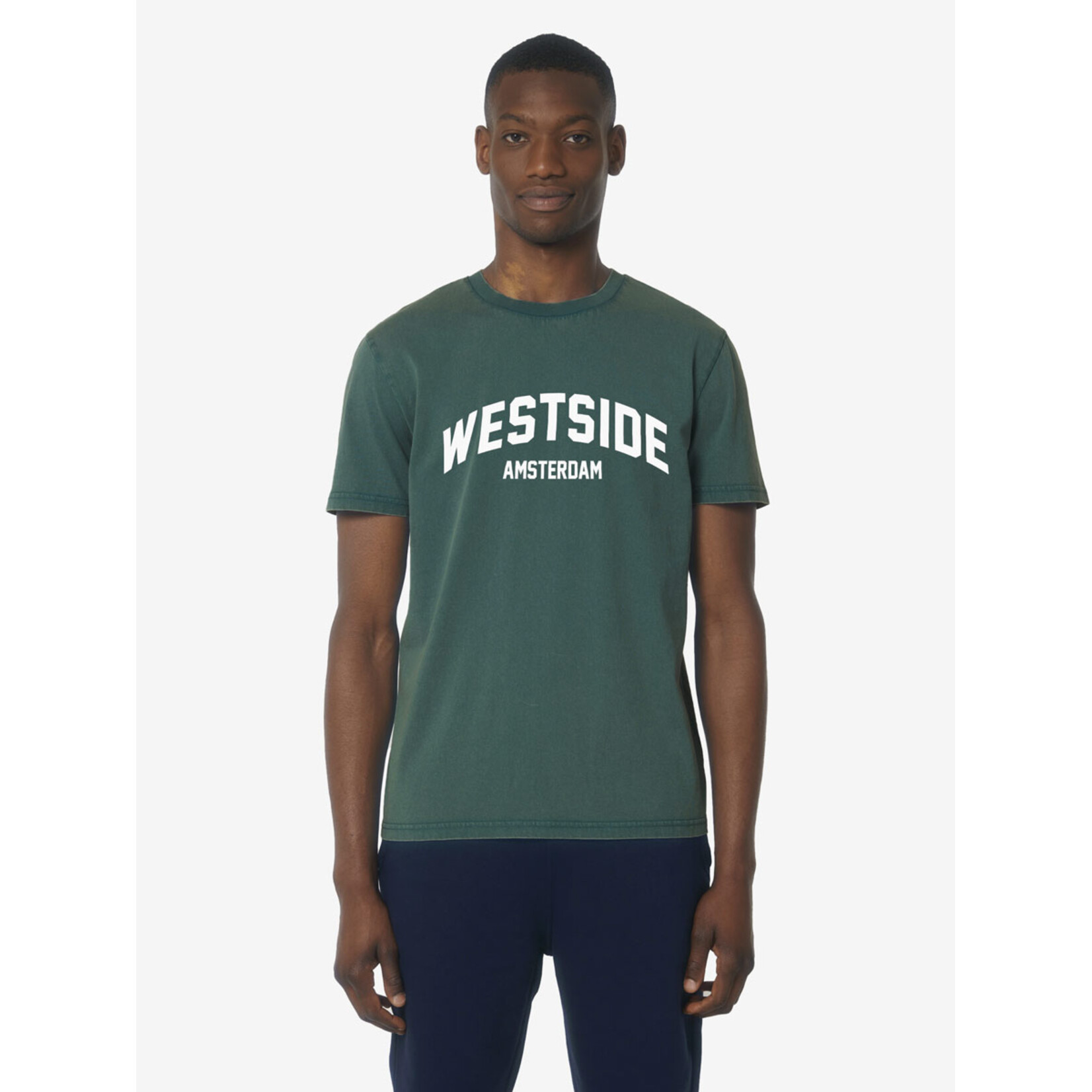 WESTSIDE AMSTERDAM T-SHIRT - VINTAGE