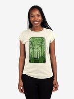 KEEN ON GREEN T-SHIRT - ROLL-UP (V)