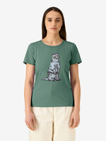 SK8 OTTER T-SHIRT (F)