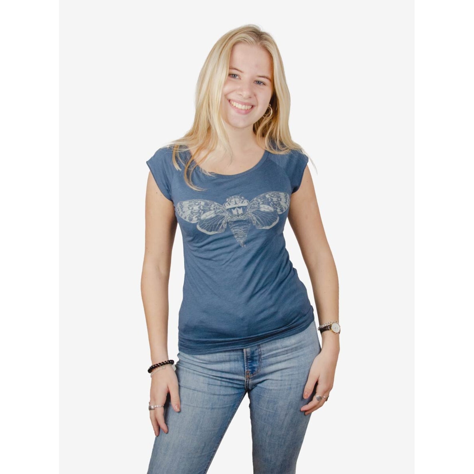 CICADE T-SHIRT- BAMBOO