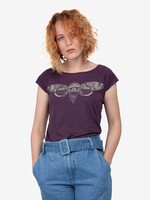 CICADE T-SHIRT- BAMBOO (V)