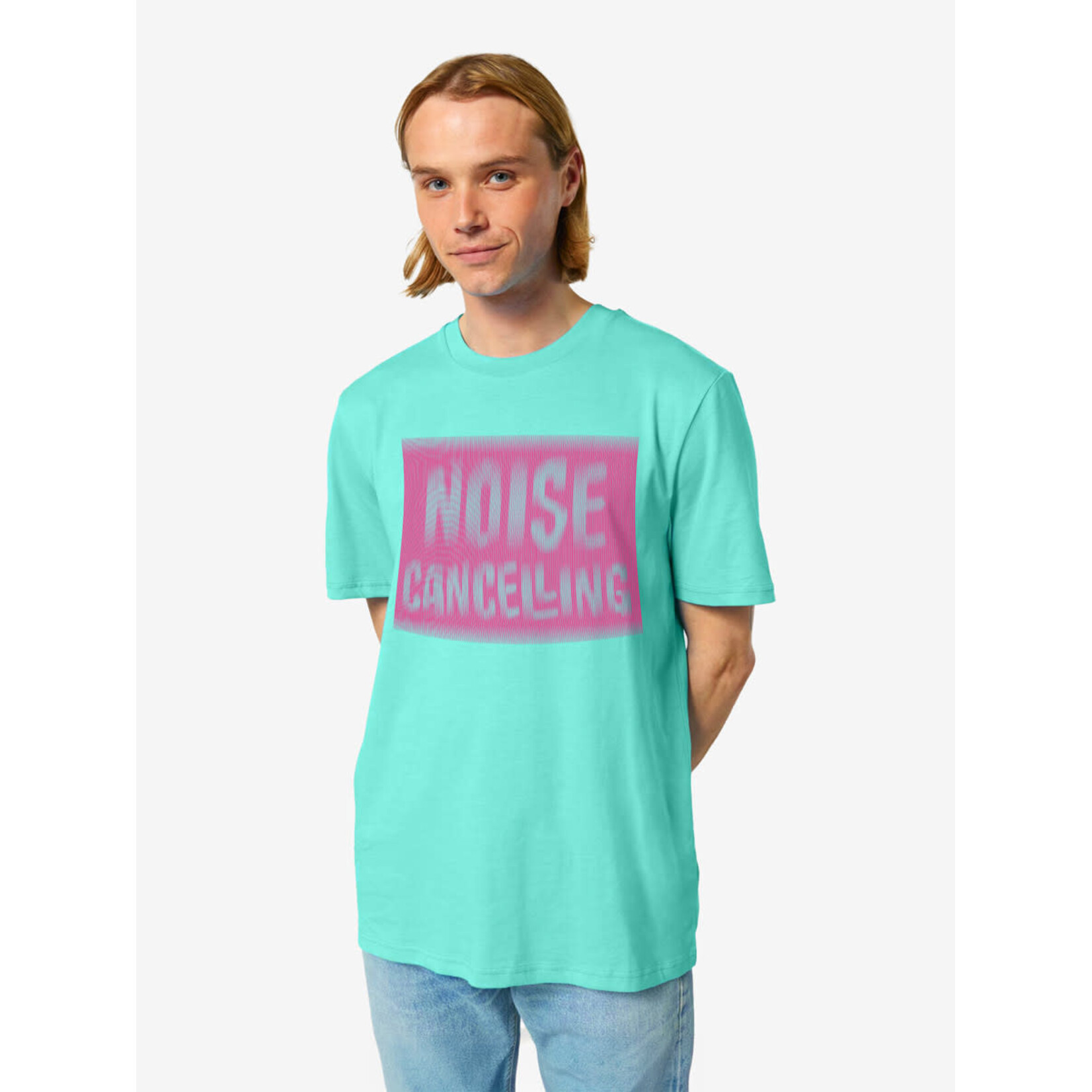 NOISE CANCELLING T-SHIRT