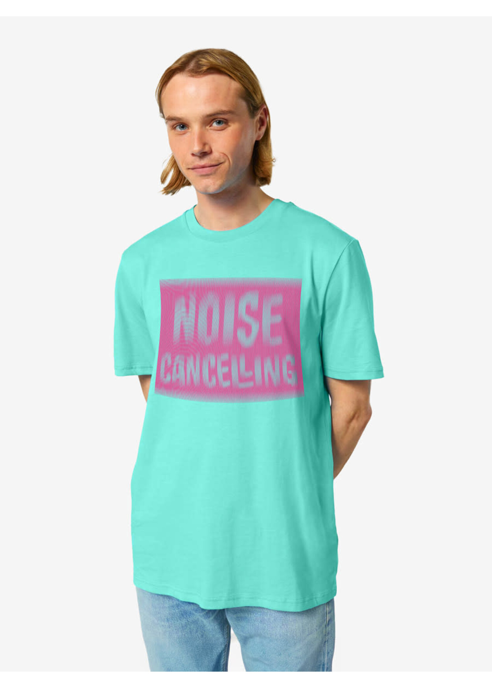 NOISE CANCELLING T-SHIRT