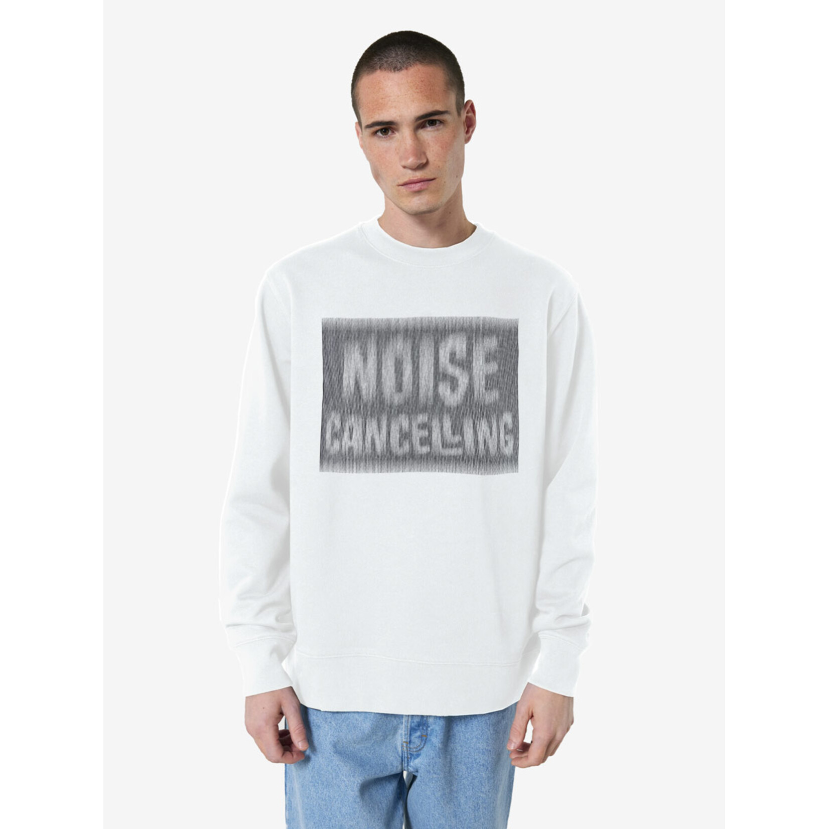 NOISE CANCELLING SWEATER