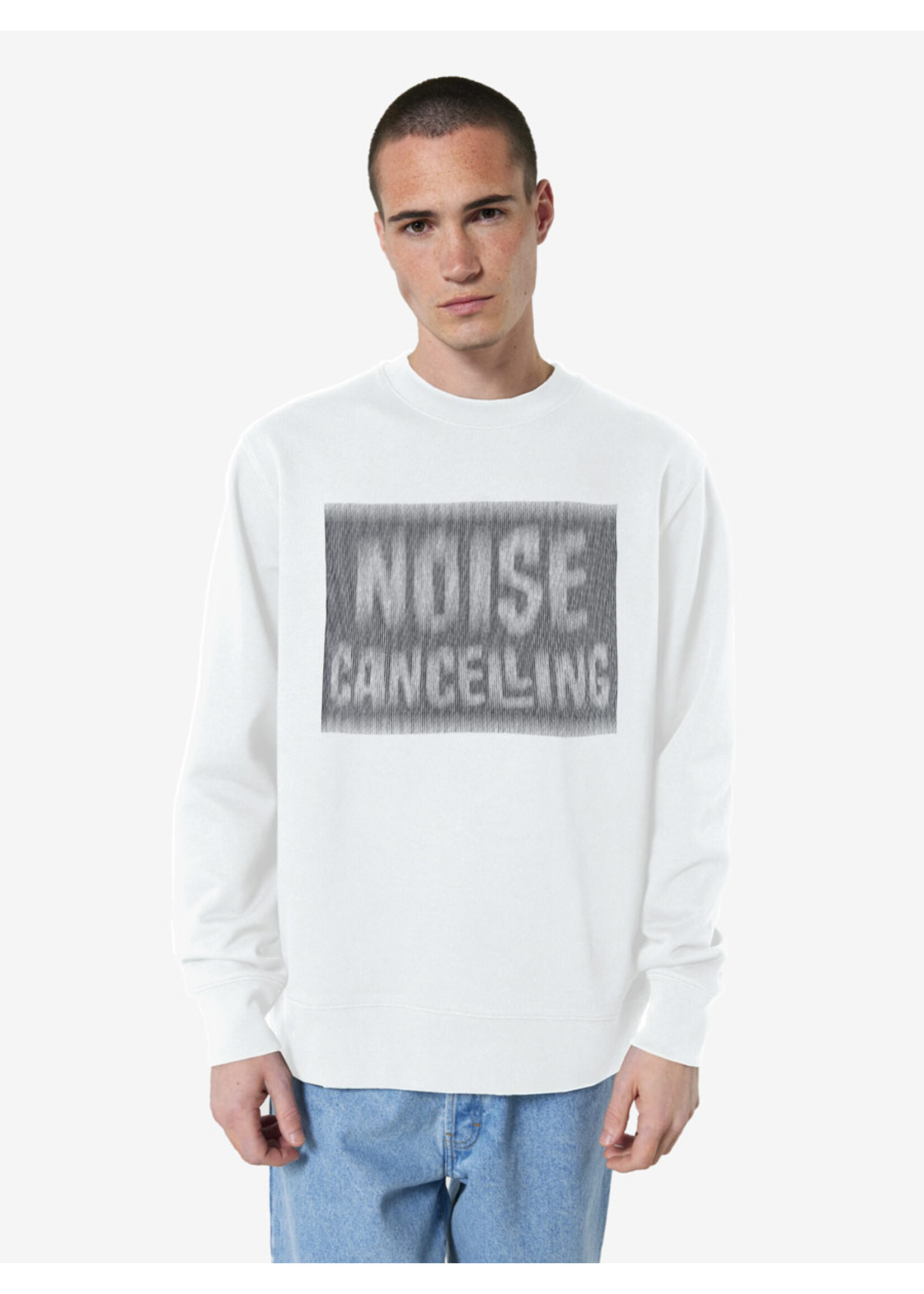 NOISE CANCELLING SWEATER