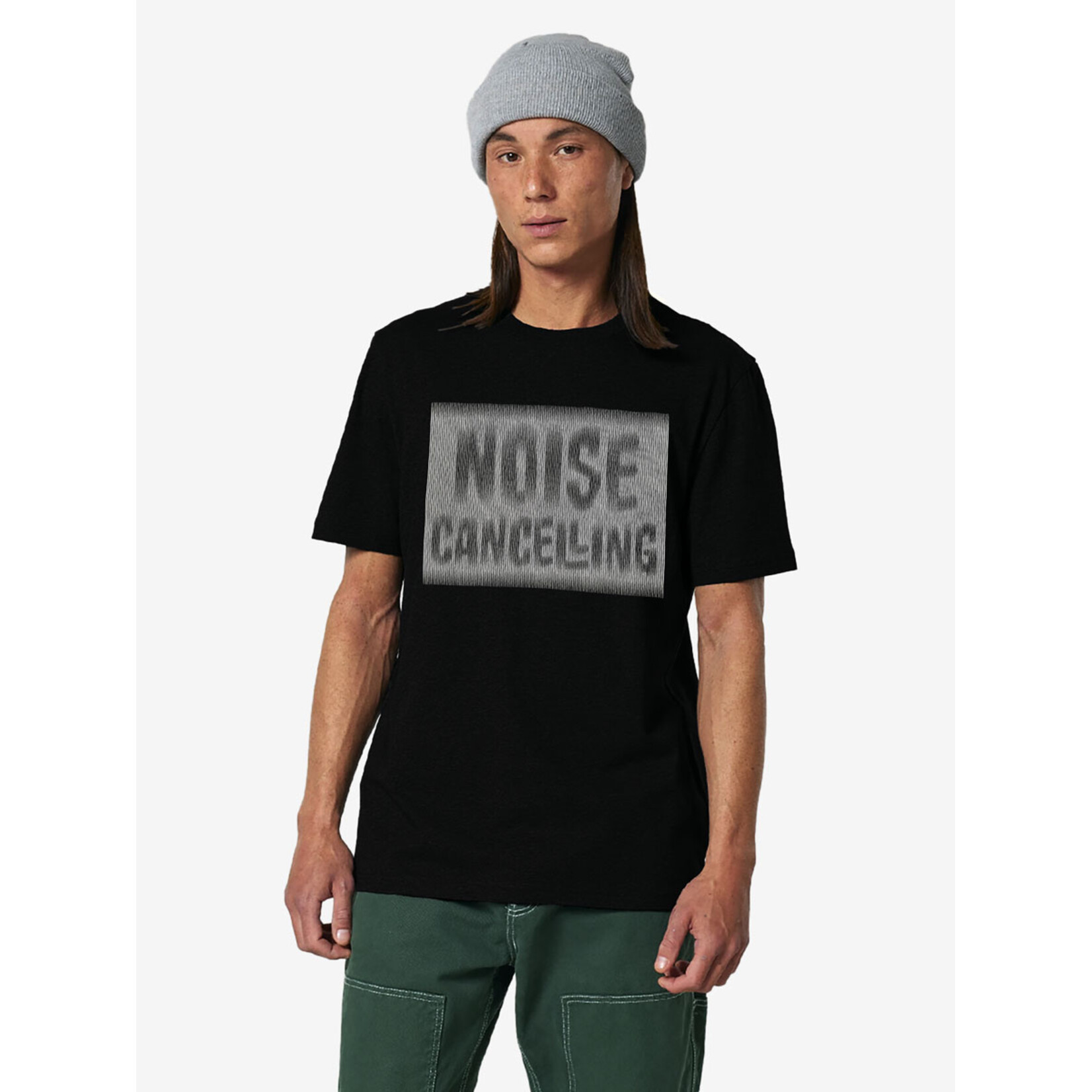 NOISE CANCELLING T-SHIRT