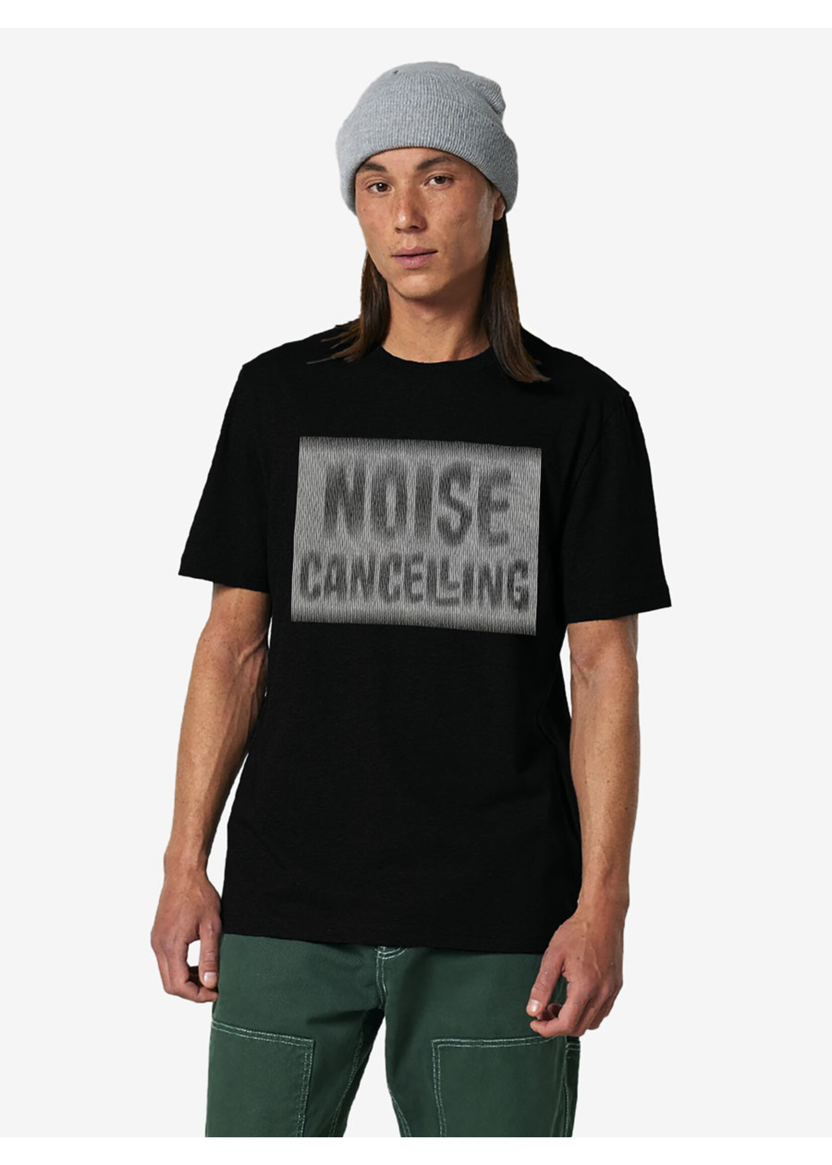 NOISE CANCELLING T-SHIRT