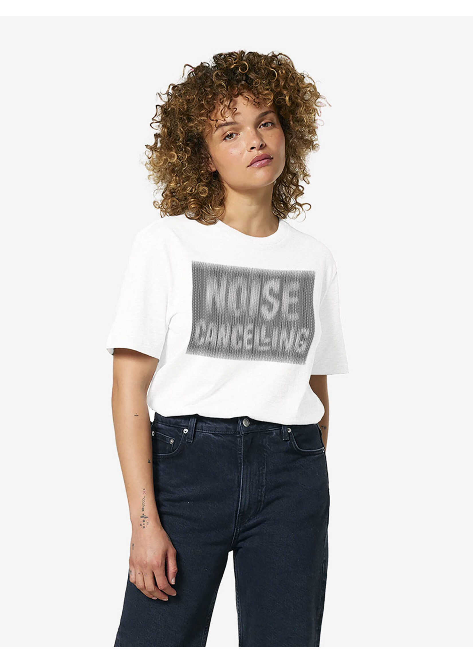 NOISE CANCELLING T-SHIRT