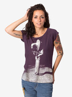 HEARTCORE T-SHIRT - BAMBOO (V)