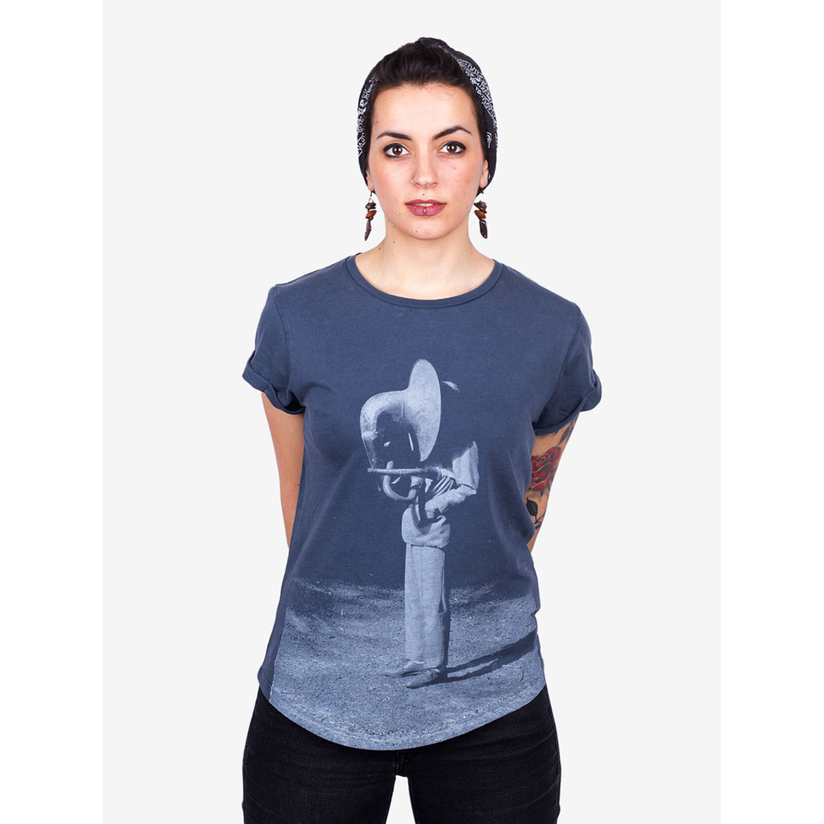 HEARTCORE T-SHIRT - ROLL-UP