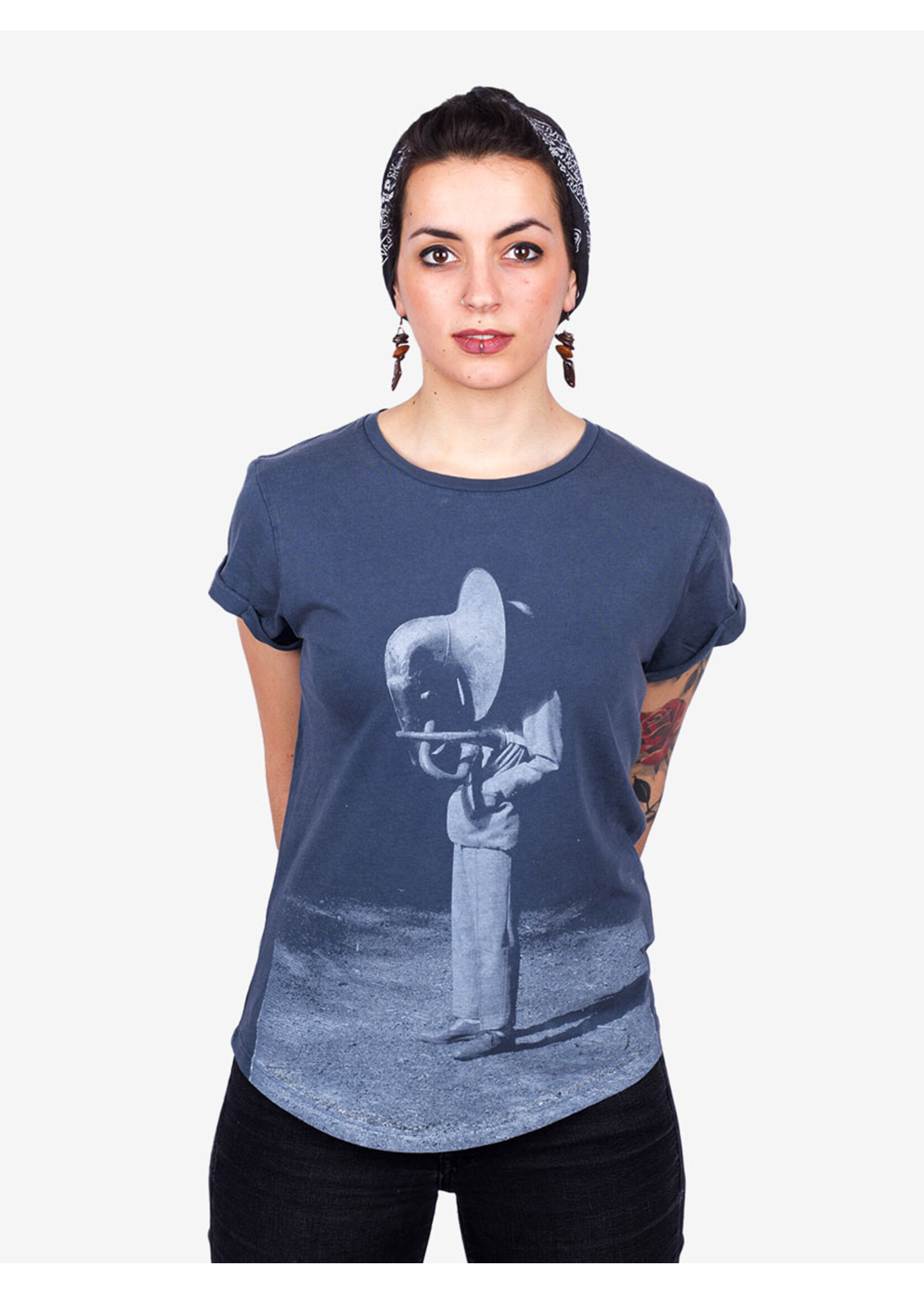 HEARTCORE T-SHIRT - ROLL-UP (F)