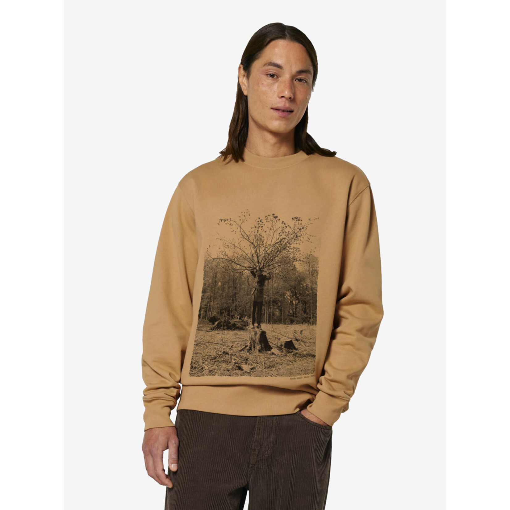 SHAME SWEATER