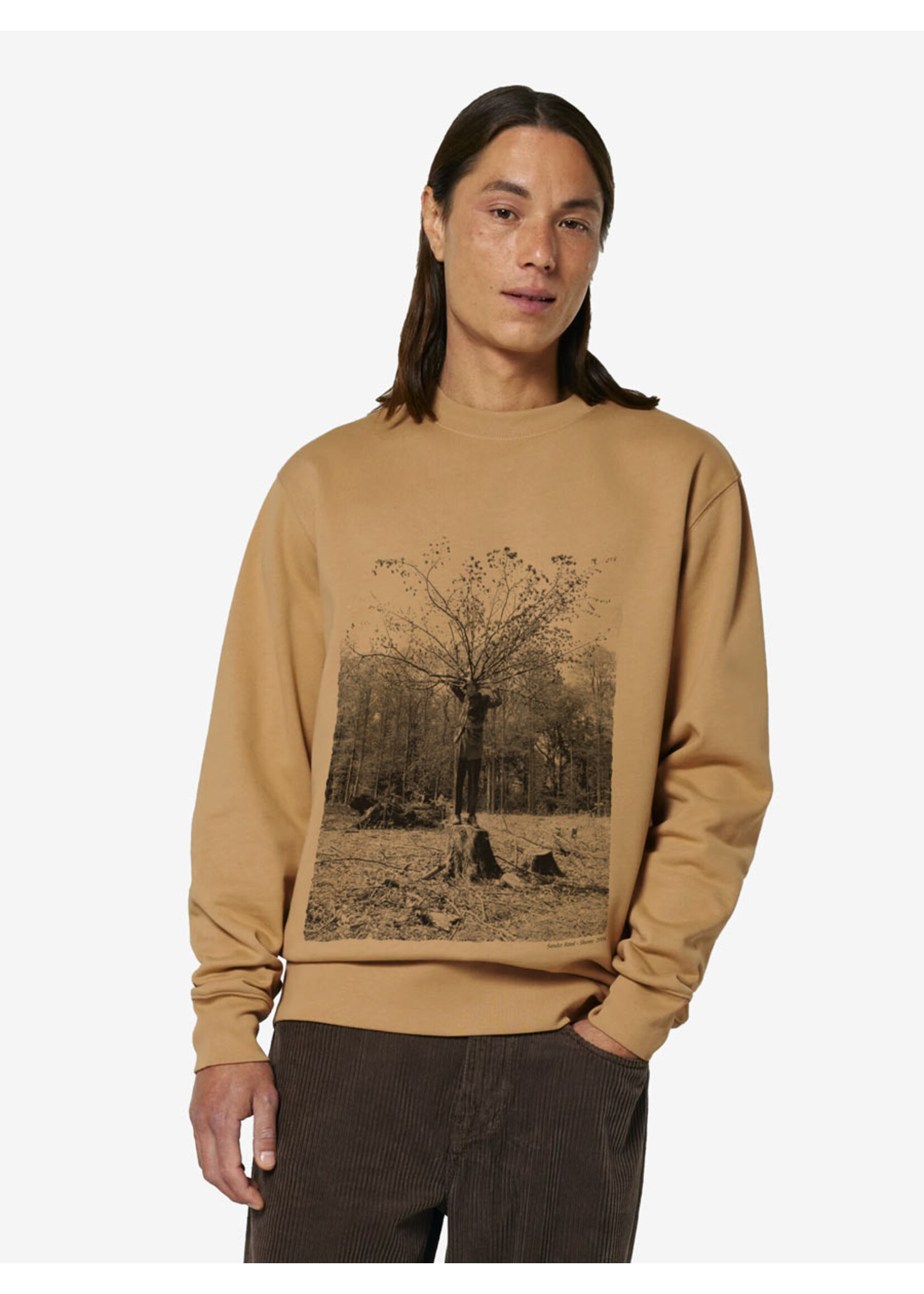 SHAME SWEATER