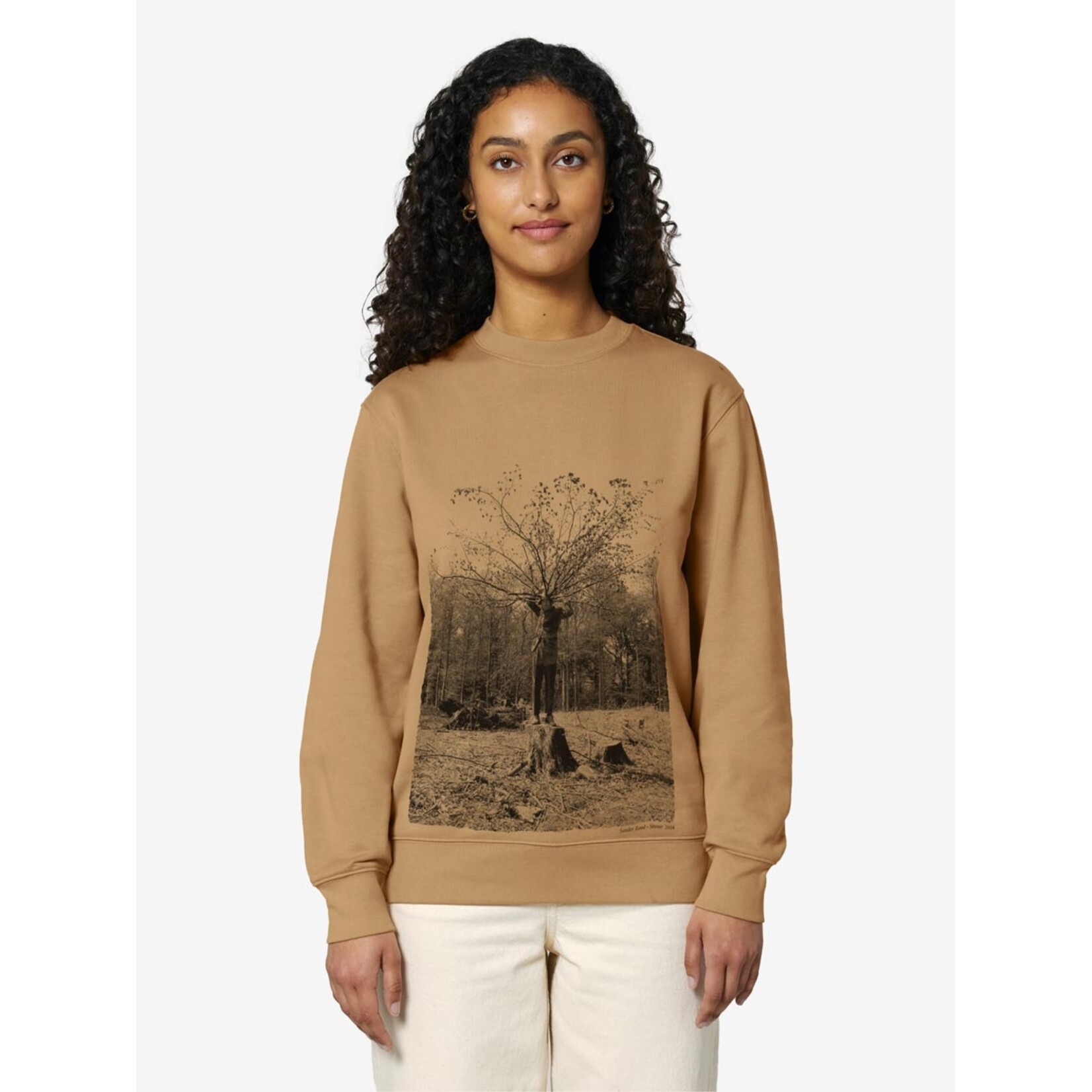 SHAME SWEATER