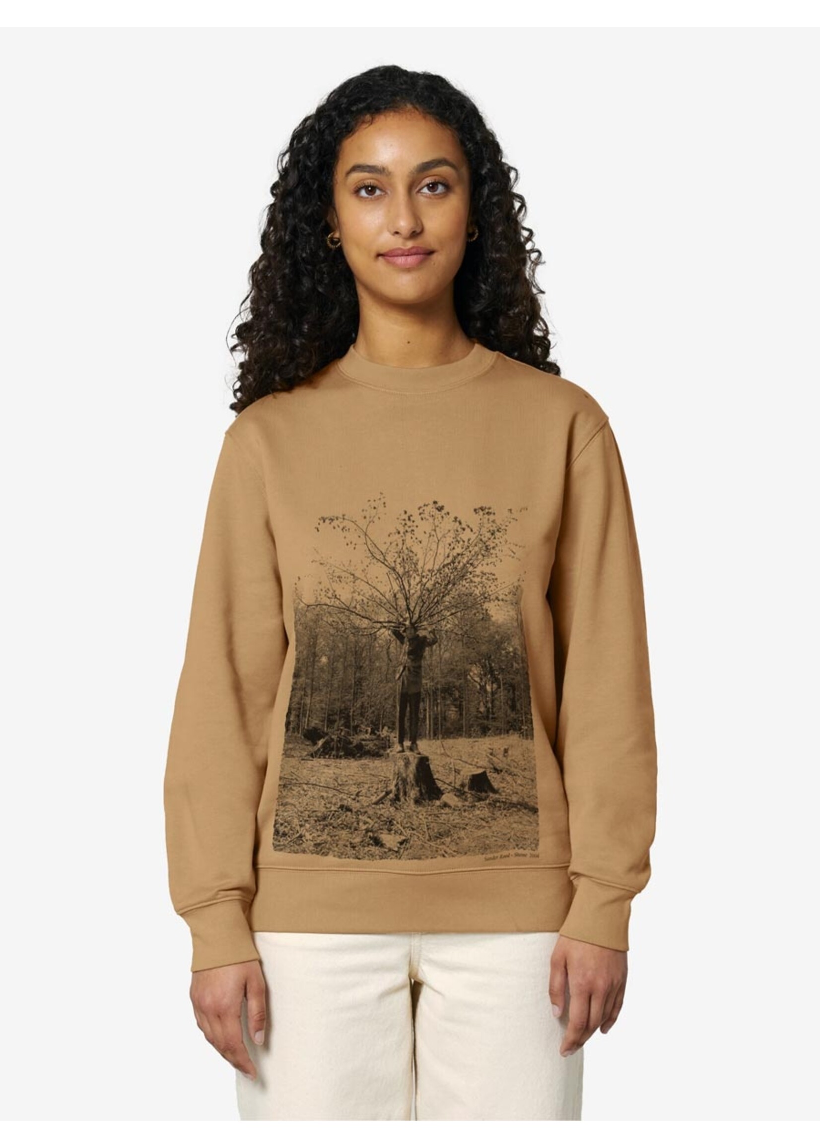 SHAME SWEATER
