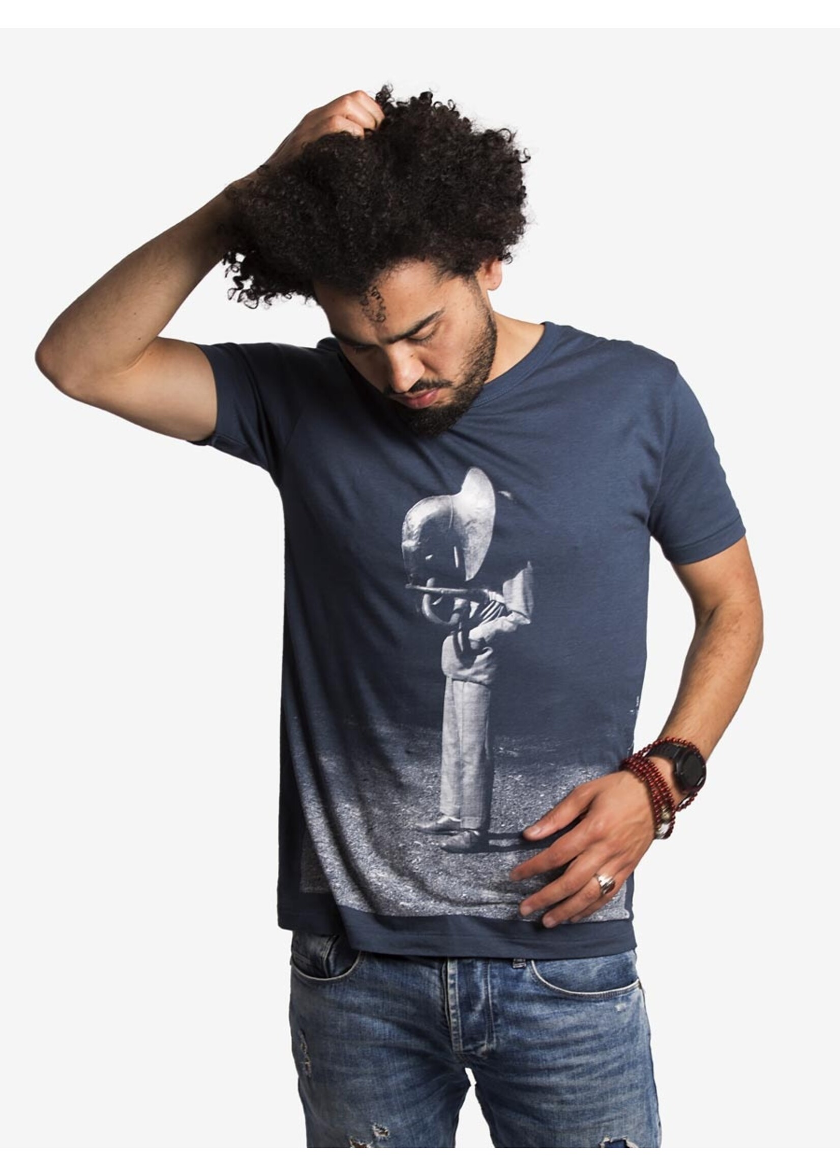 HEARTCORE T-SHIRT - BAMBOO