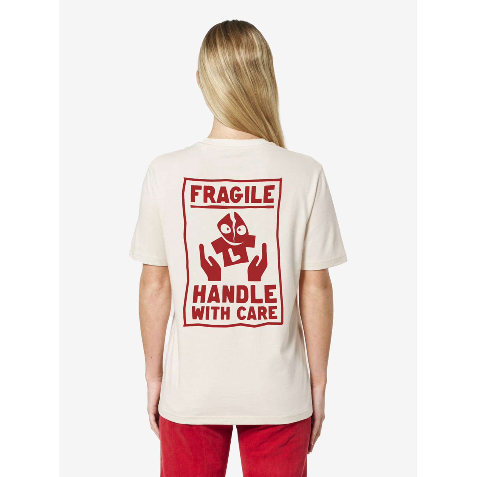 FRAGILE T-SHIRT