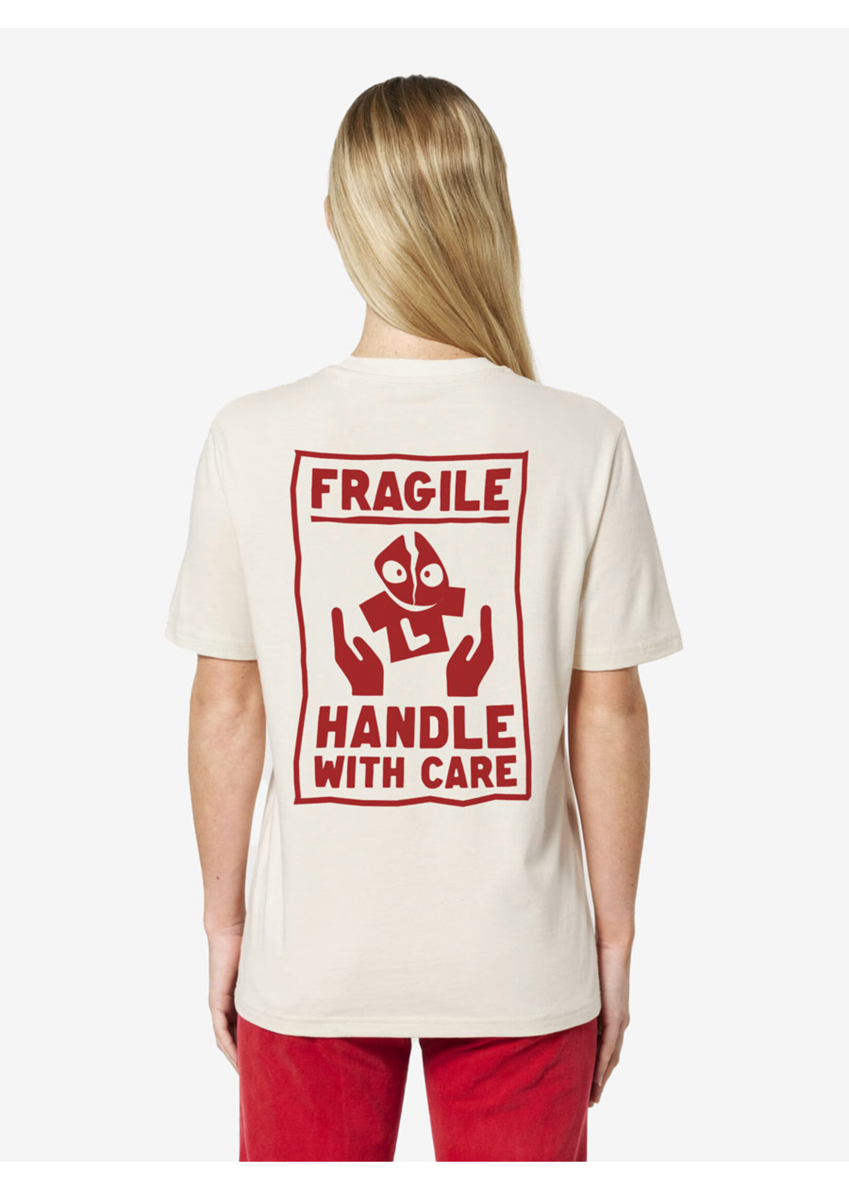 FRAGILE T-SHIRT