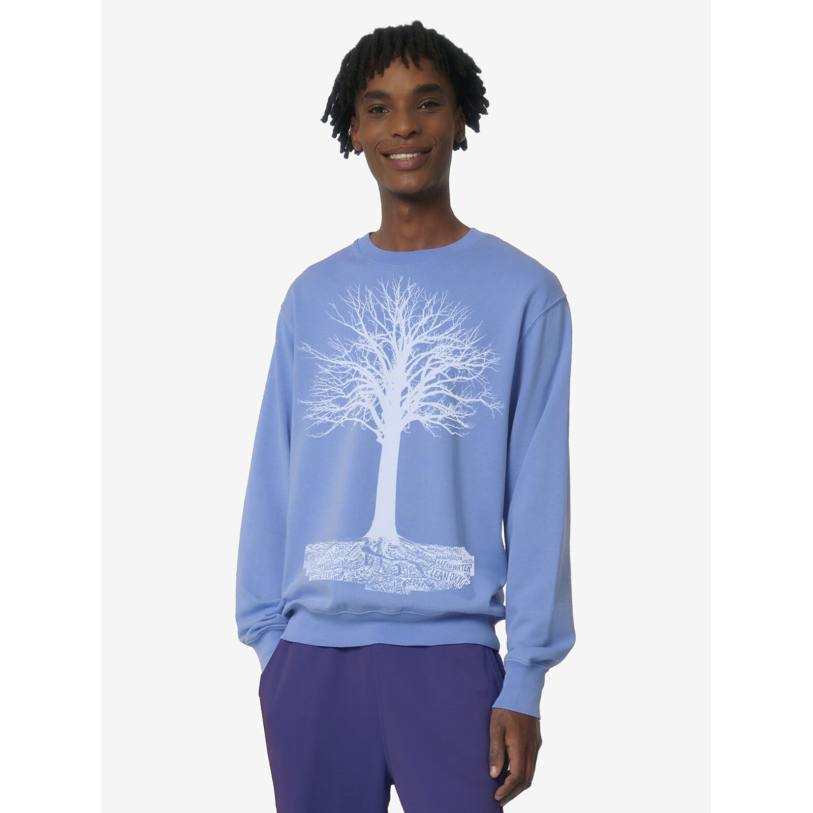 TREE OF LIFE SWEATER - VINTAGE