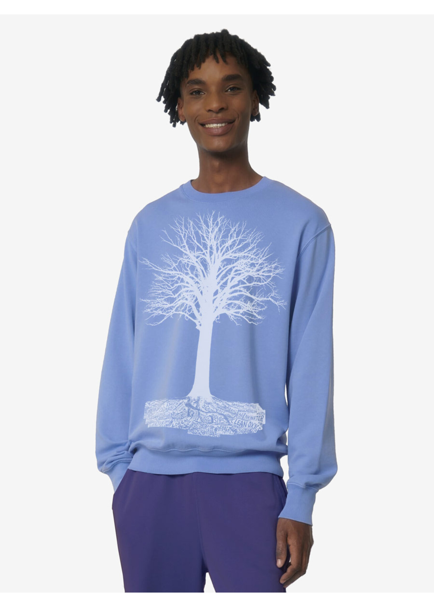 TREE OF LIFE SWEATER - VINTAGE
