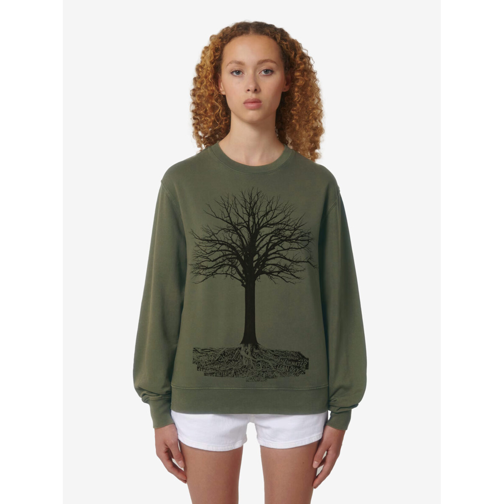 TREE OF LIFE SWEATER - VINTAGE