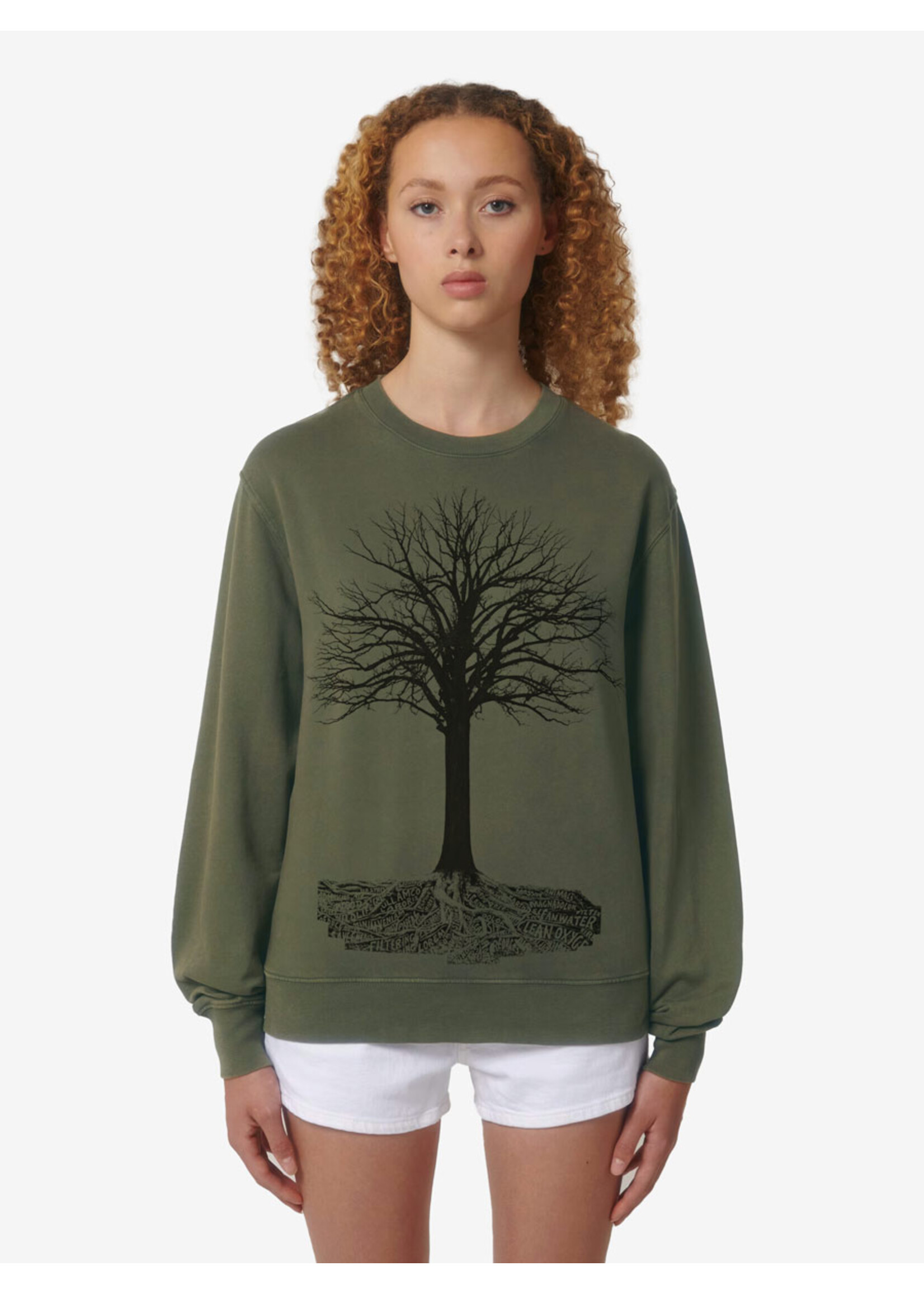 TREE OF LIFE SWEATER - VINTAGE