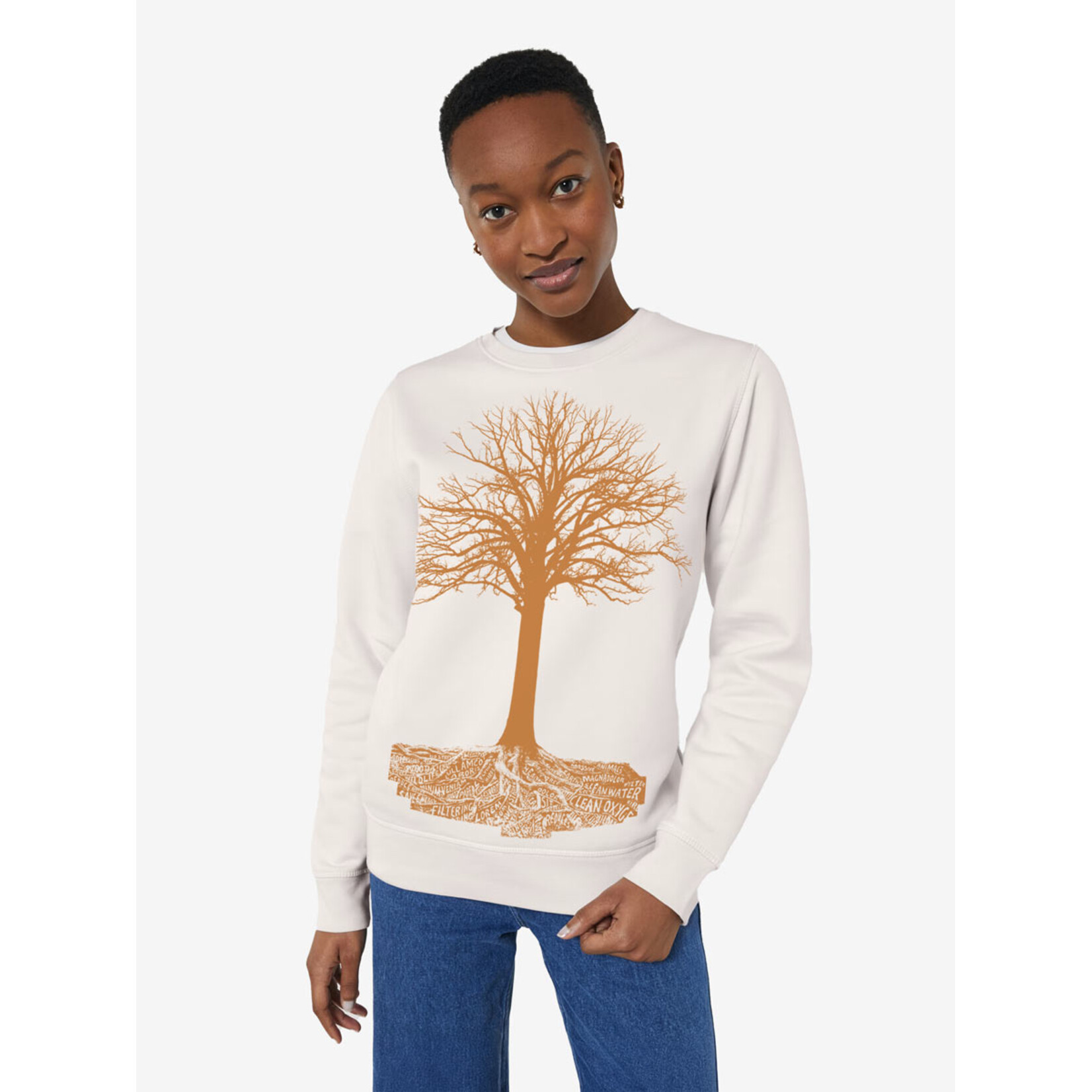 TREE OF LIFE SWEATER - VINTAGE