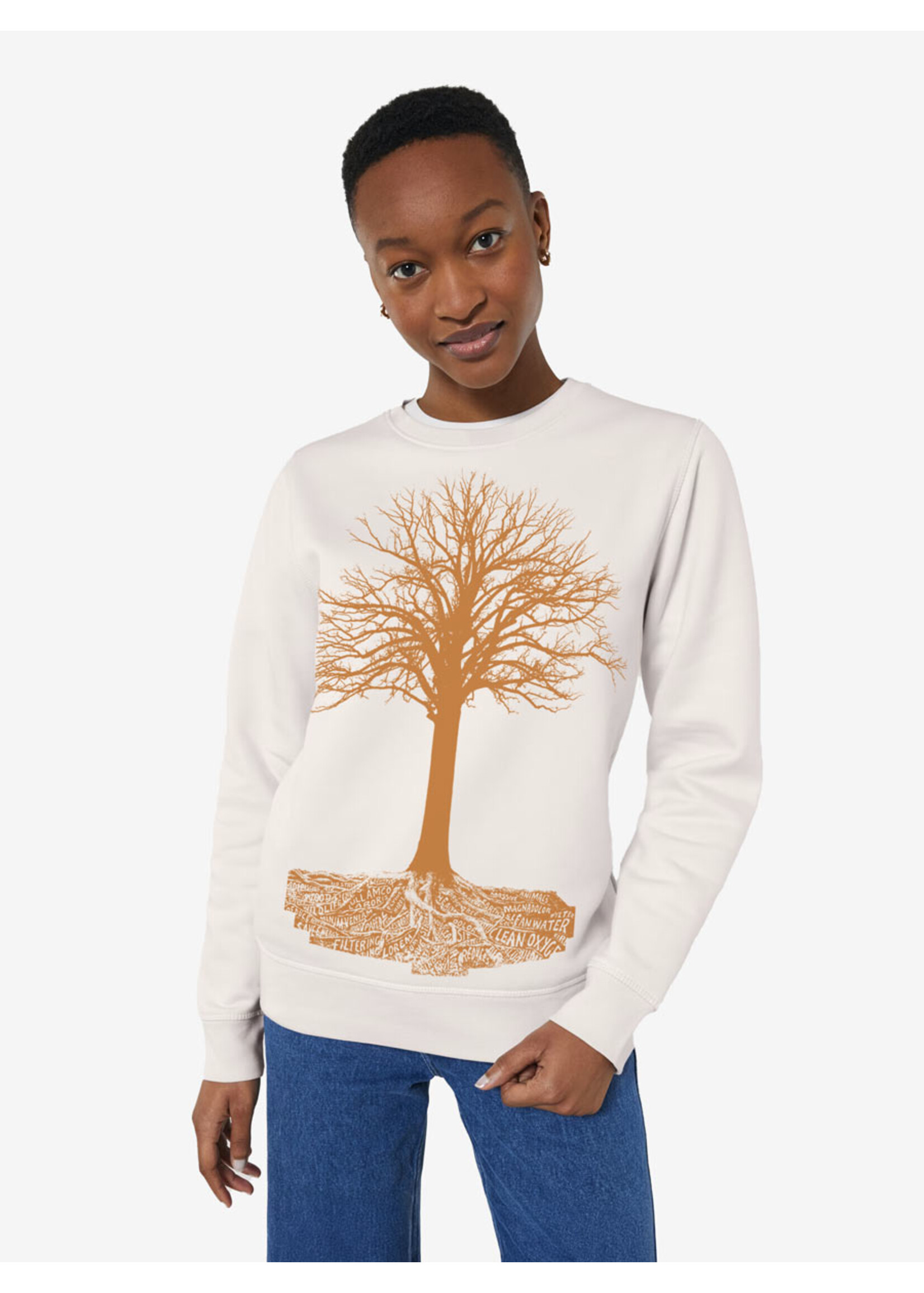TREE OF LIFE SWEATER - VINTAGE