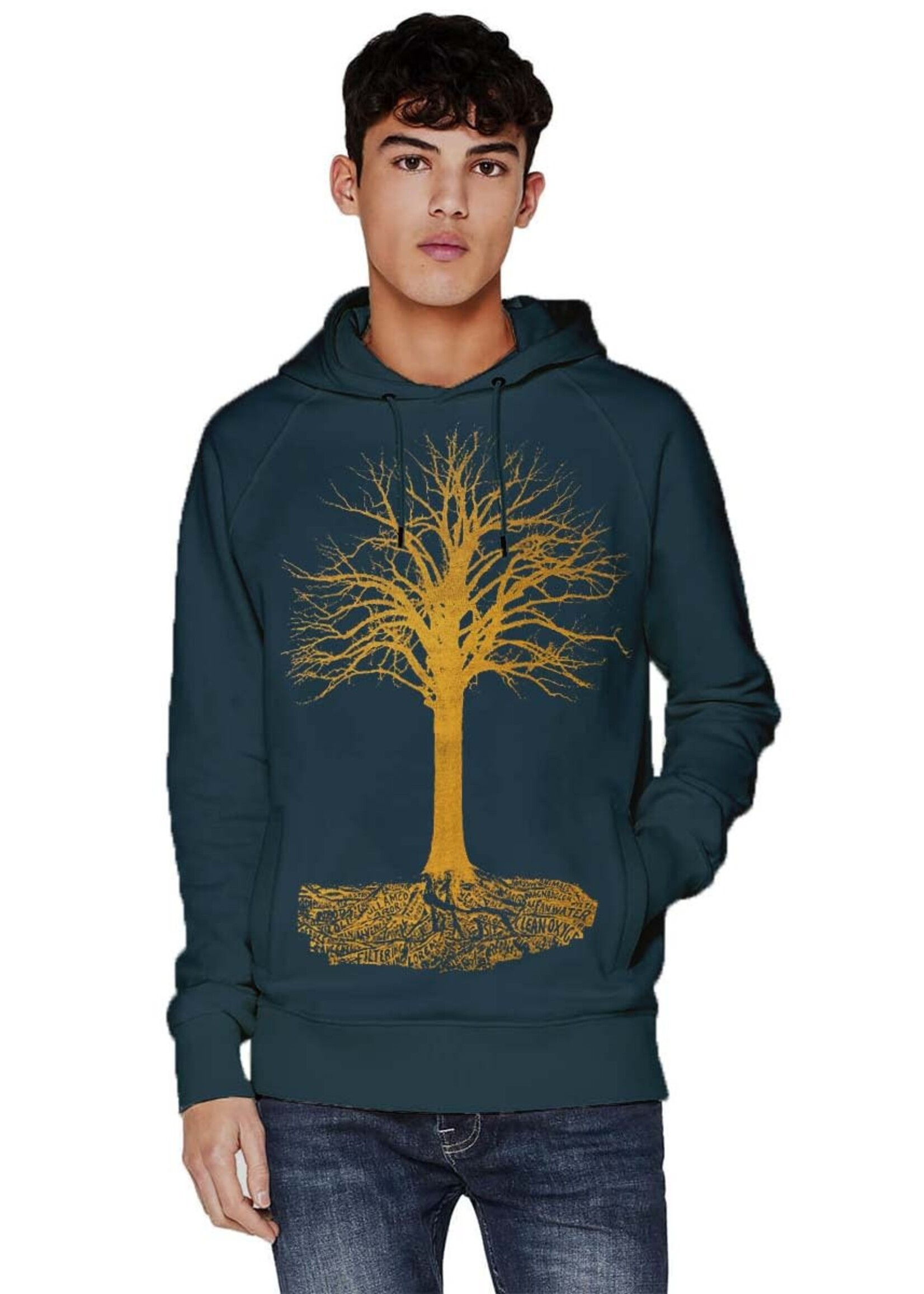 TREE OF LIFE HOODIE