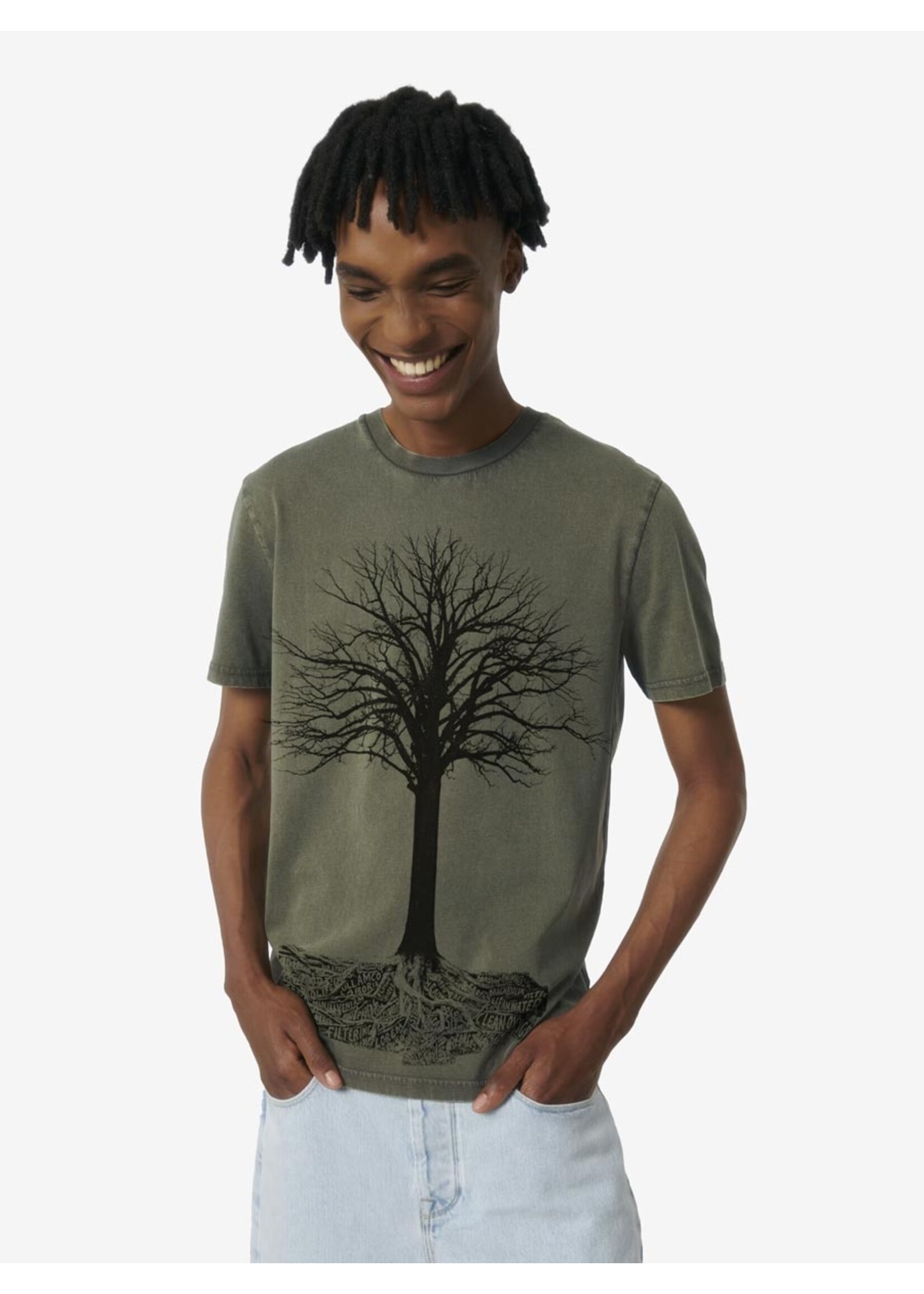 TREE OF LIFE T-SHIRT - VINTAGE
