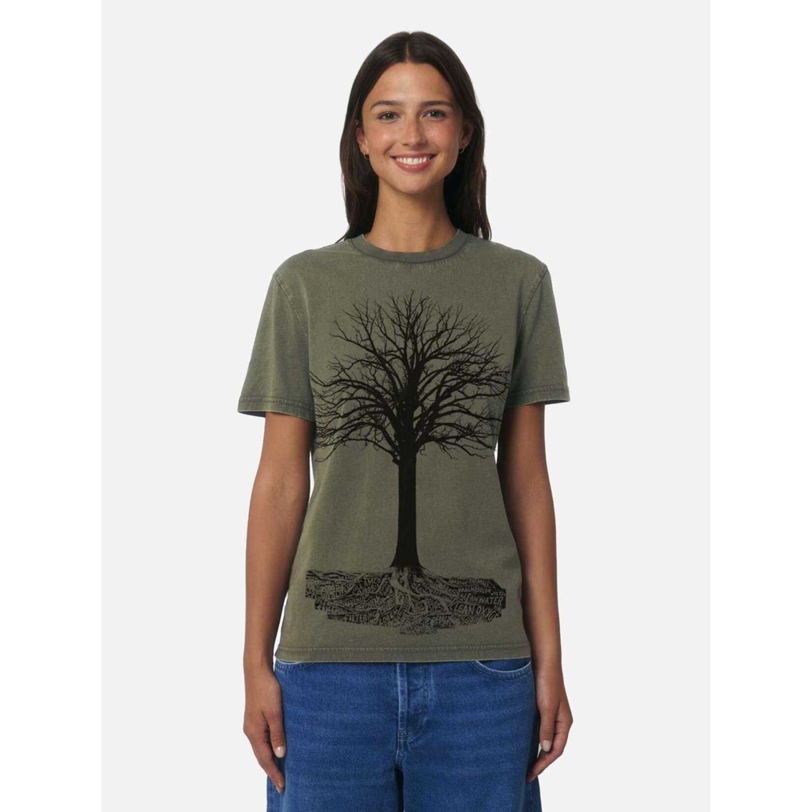 TREE OF LIFE T-SHIRT - VINTAGE