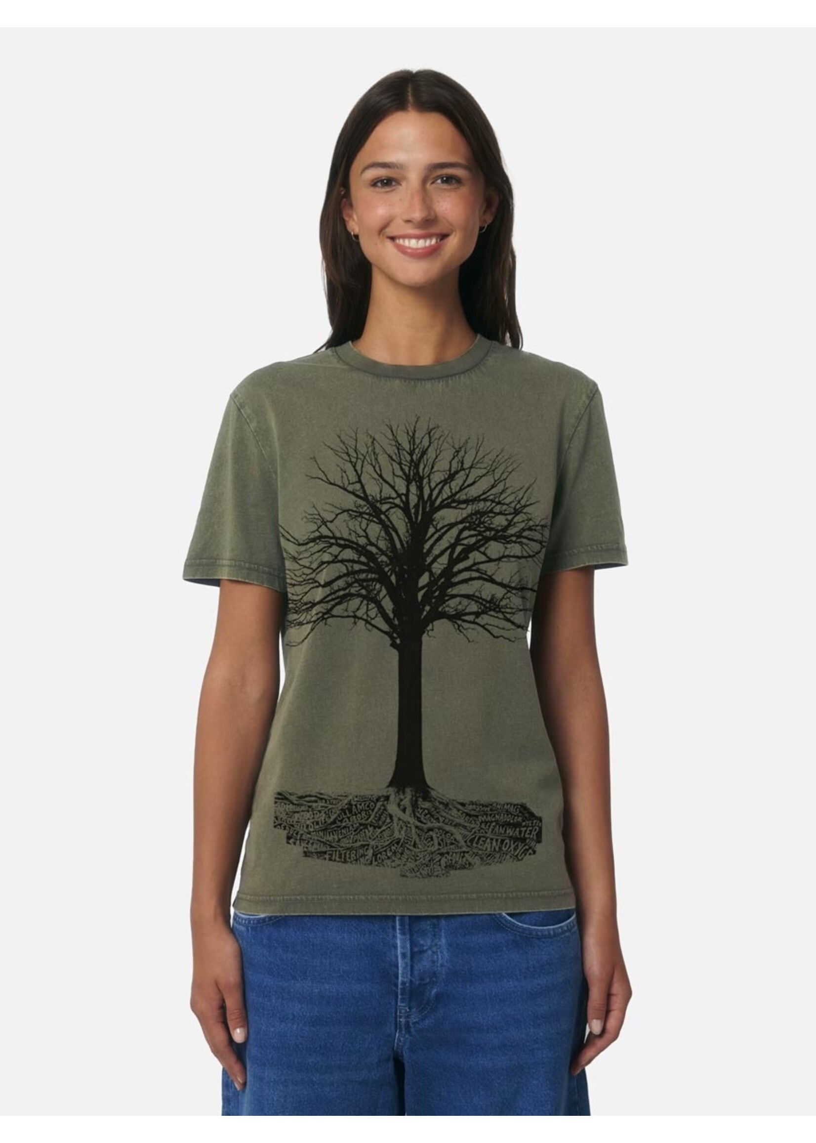TREE OF LIFE T-SHIRT - VINTAGE