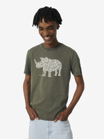 RHINO T-SHIRT - VINTAGE