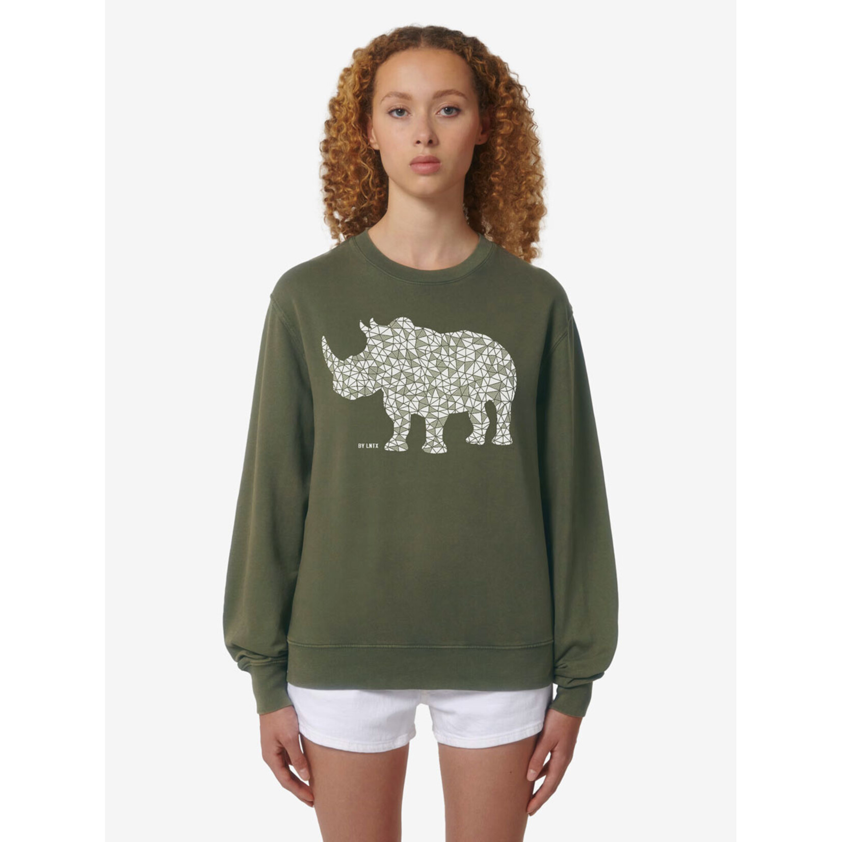RHINO SWEATER - VINTAGE