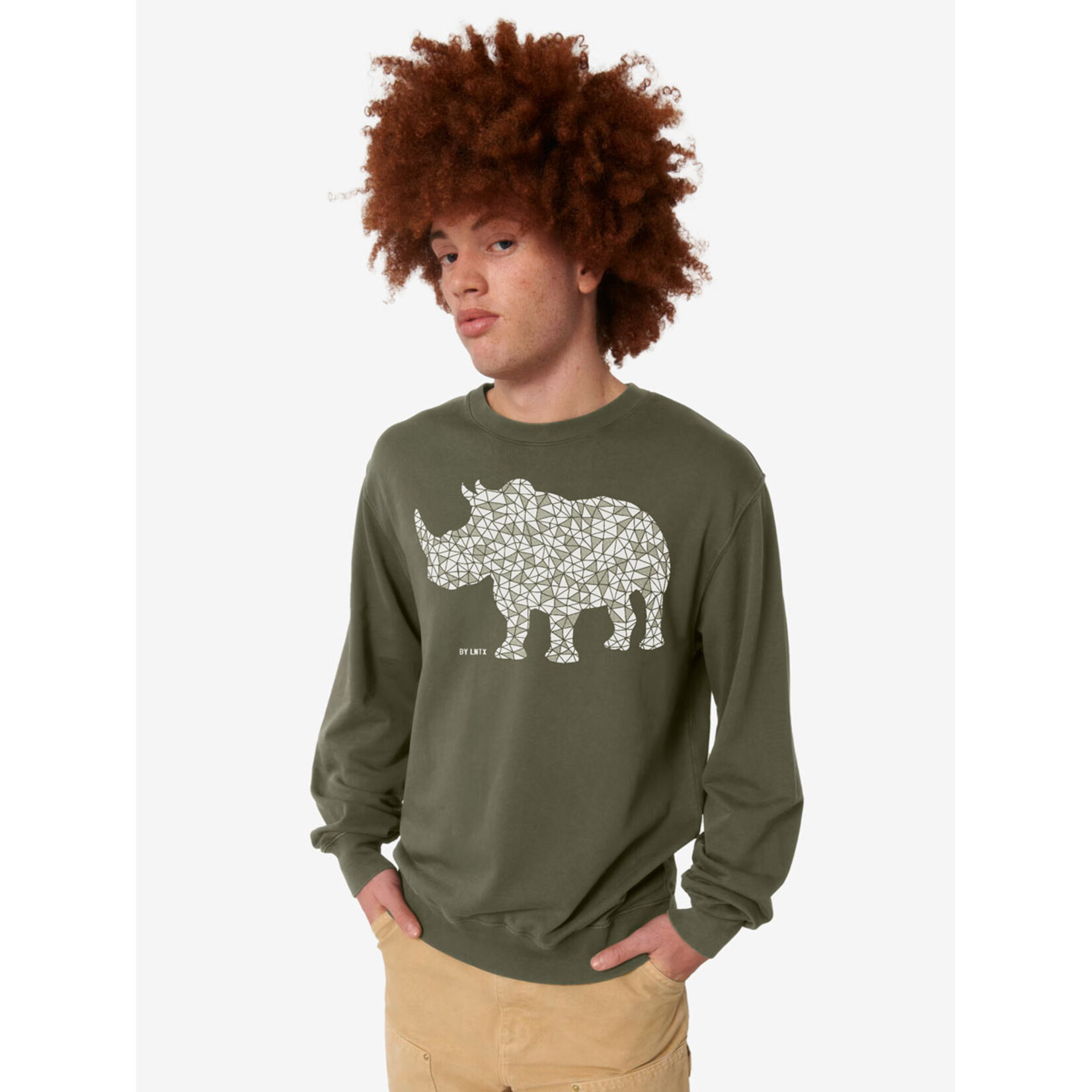 RHINO SWEATER - VINTAGE