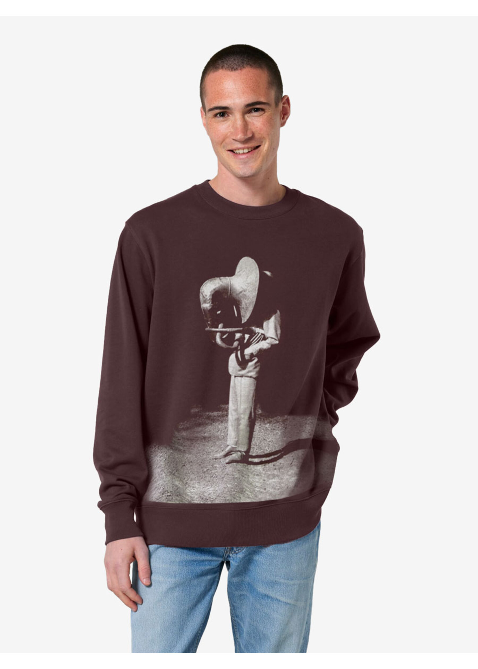HEARTCORE SWEATER