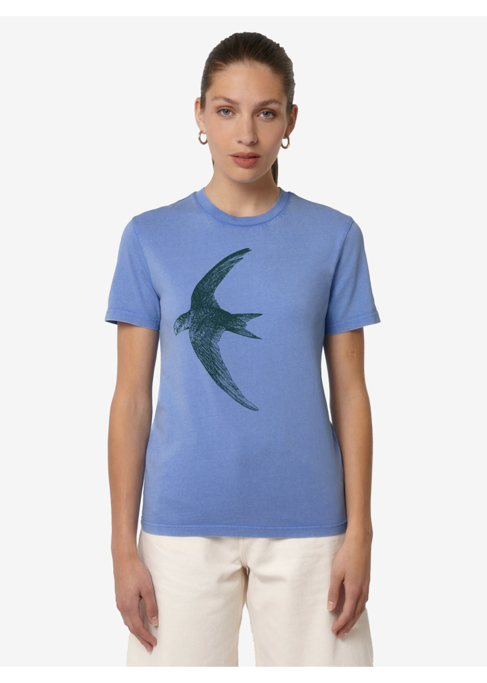 GIERZWALUW T-SHIRT - VINTAGE