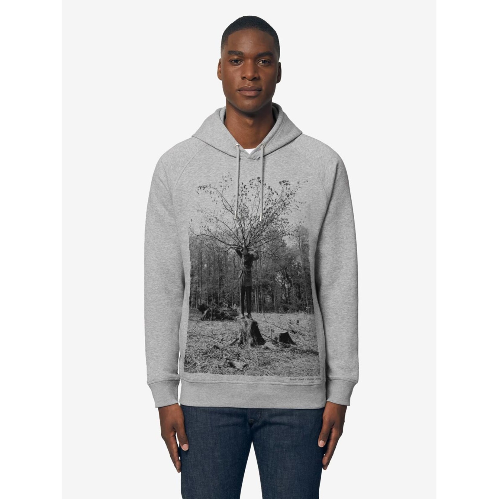 SHAME HOODIE