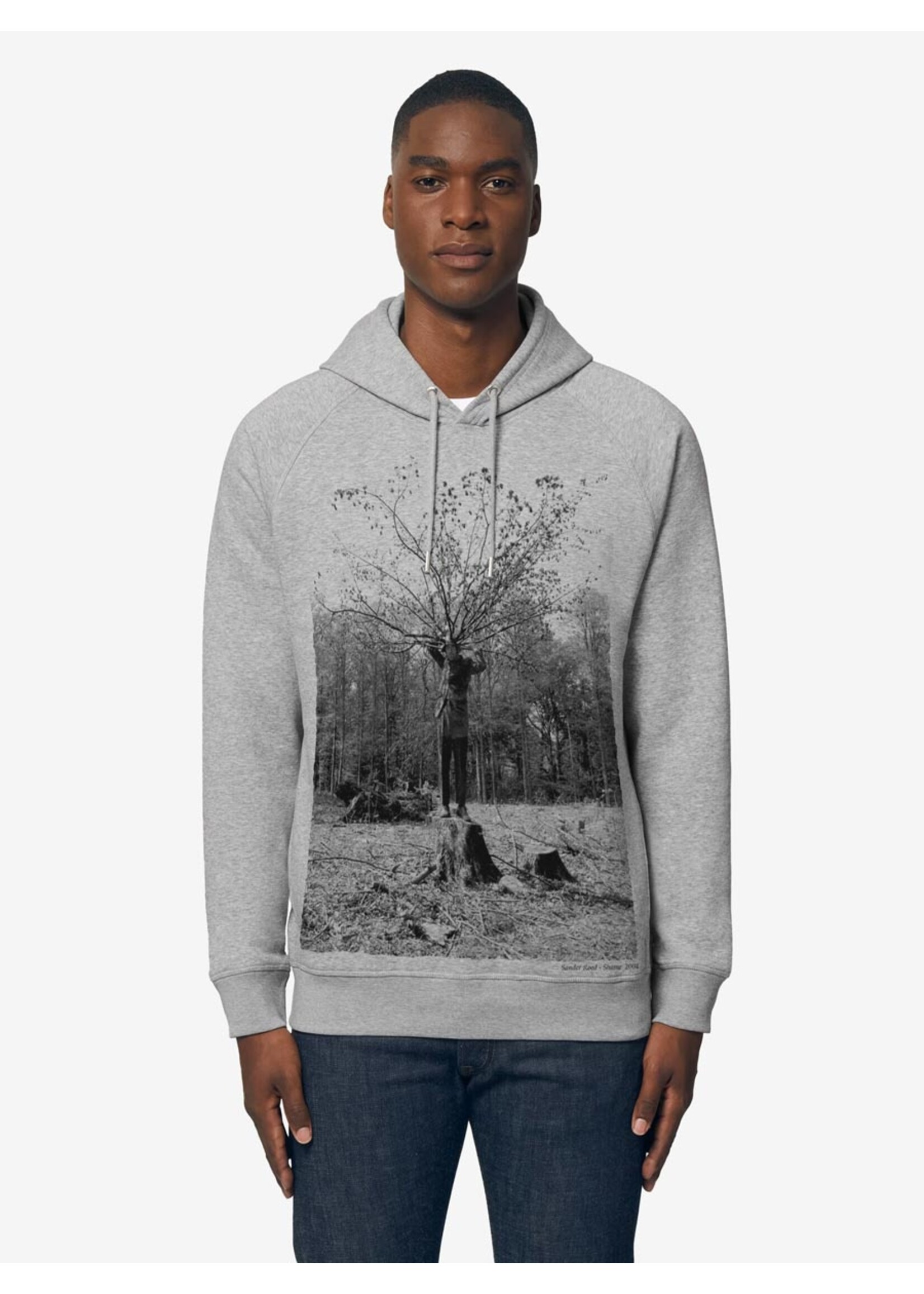 SHAME HOODIE