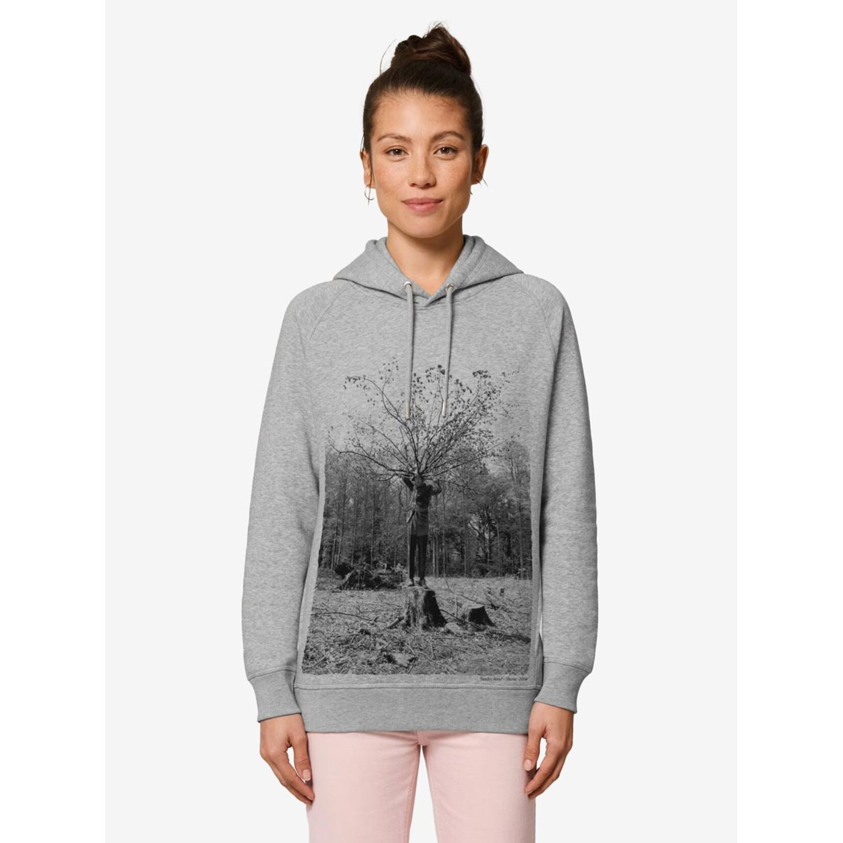 SHAME HOODIE