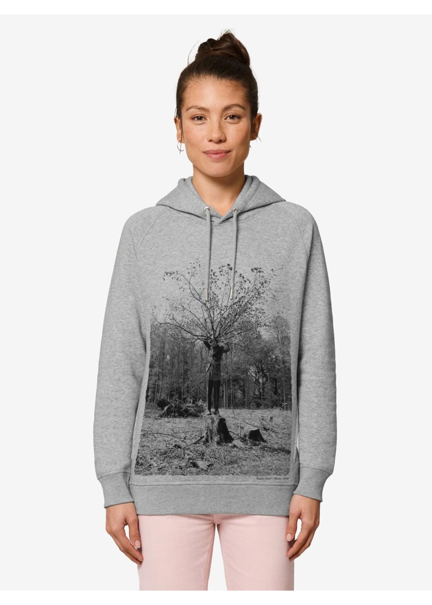 SHAME HOODIE